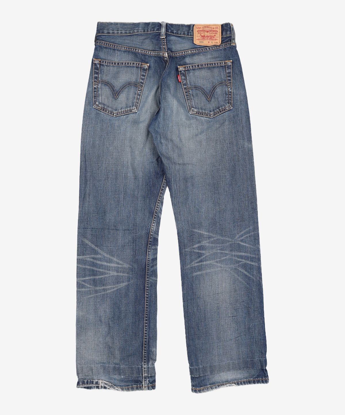 리바이스(LEVI'S) 청/데님 팬츠 W76 L84