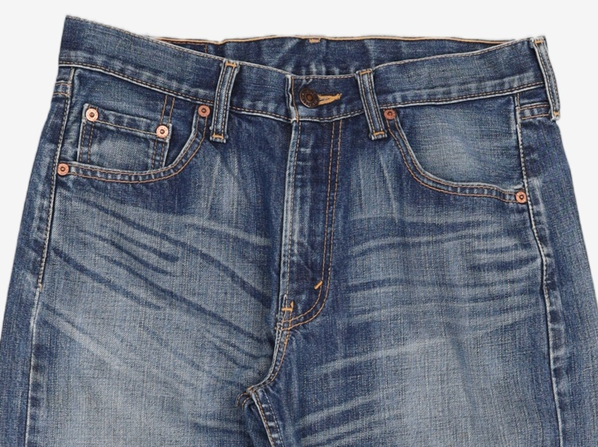 리바이스(LEVI'S) 청/데님 팬츠 W76 L84