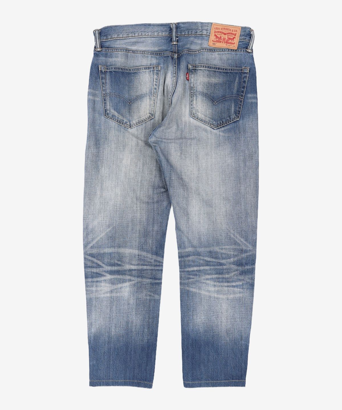 리바이스(LEVI'S) 청/데님 팬츠 W34 L34