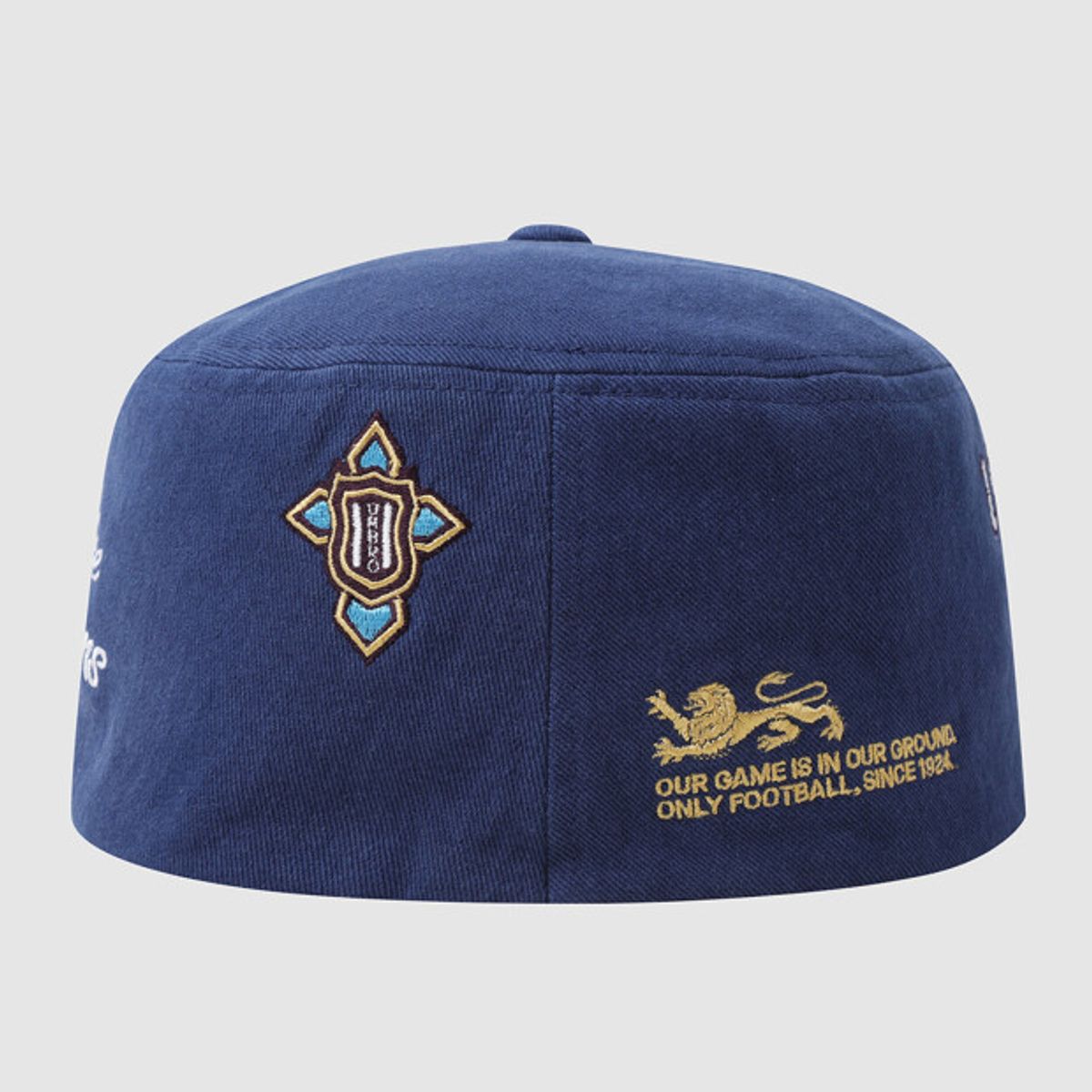 엄브로(UMBRO) HBL 심볼 필박스캡 블루 UR223CCP54
