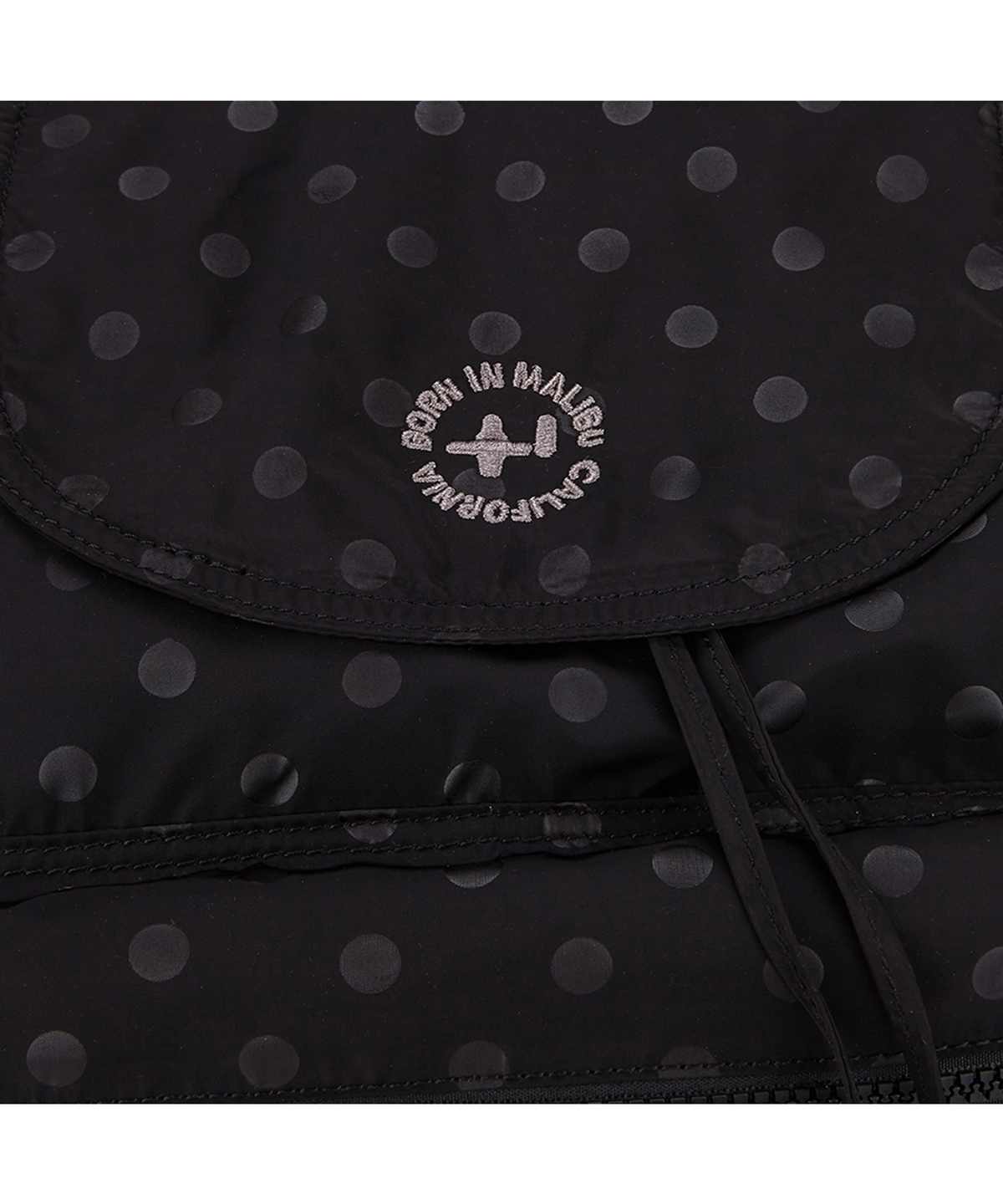 오찌(OTZ) [:DOT EDITION] 도트 스트링 백팩 OZDZGA103B