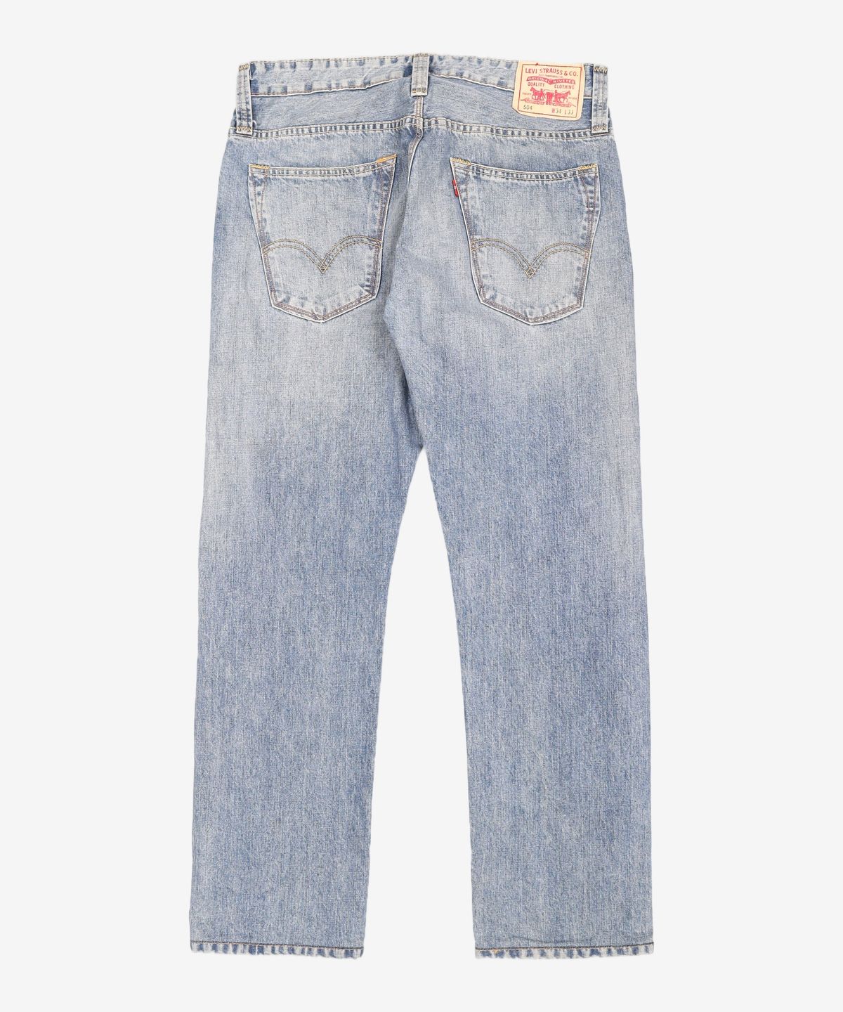 리바이스(LEVI'S) 청/데님 팬츠 W34/L33