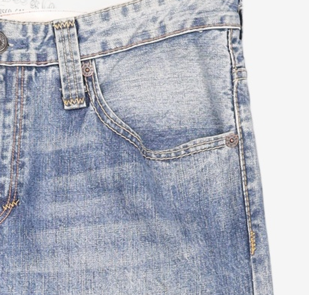 리바이스(LEVI'S) 청/데님 팬츠 W34/L33