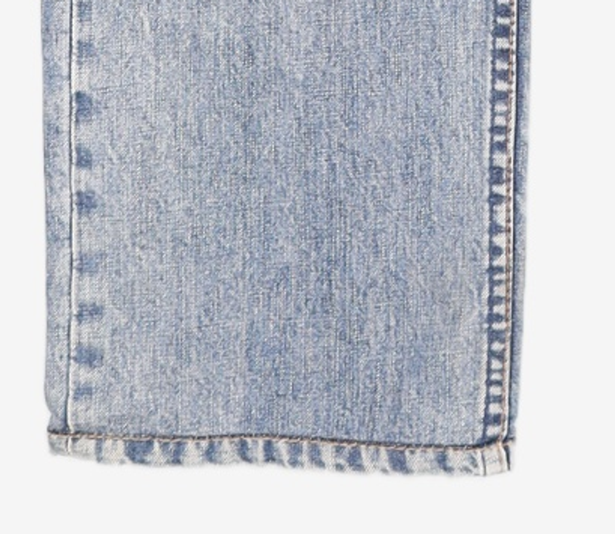 리바이스(LEVI'S) 청/데님 팬츠 W34/L33