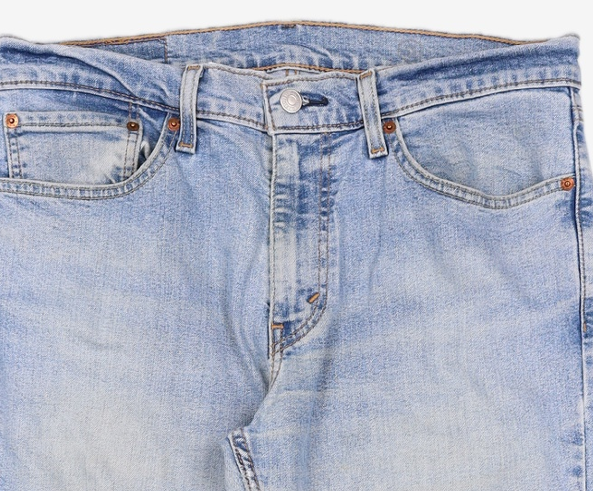 리바이스(LEVI'S) 청/데님 팬츠 34 32