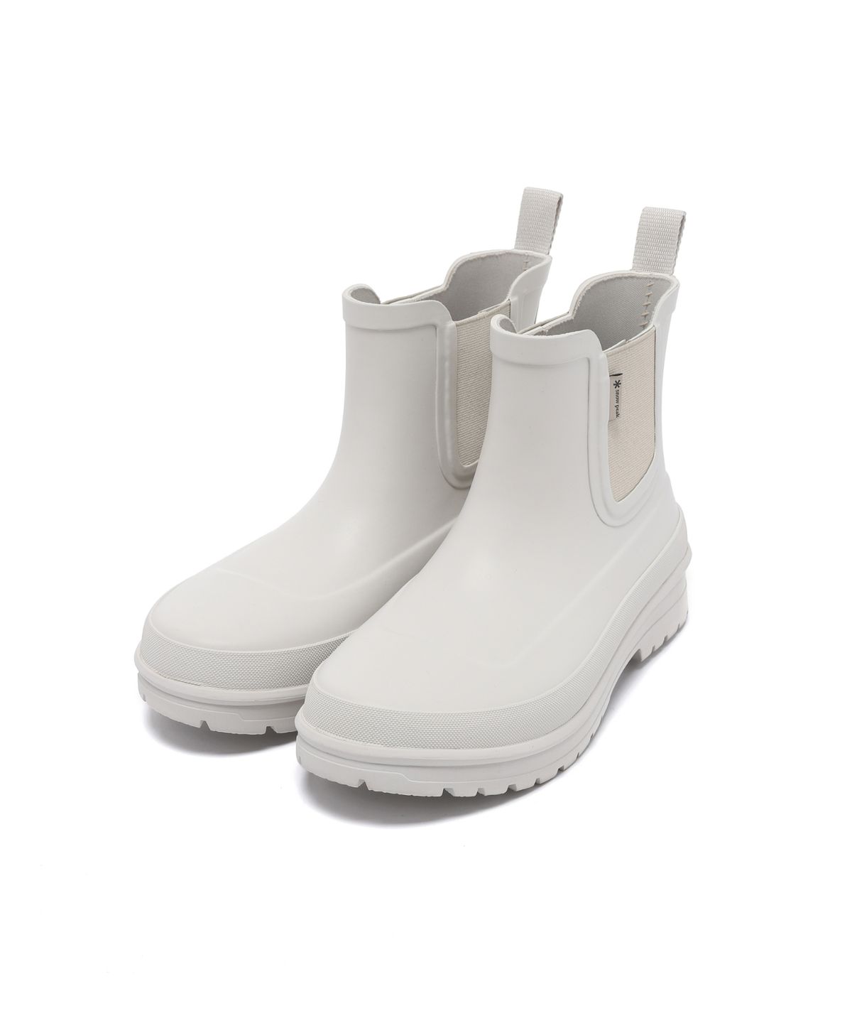스노우피크 어패럴(SNOWPEAK APPAREL) 미스트 첼시 (S26ZUFBS33) Light Beige