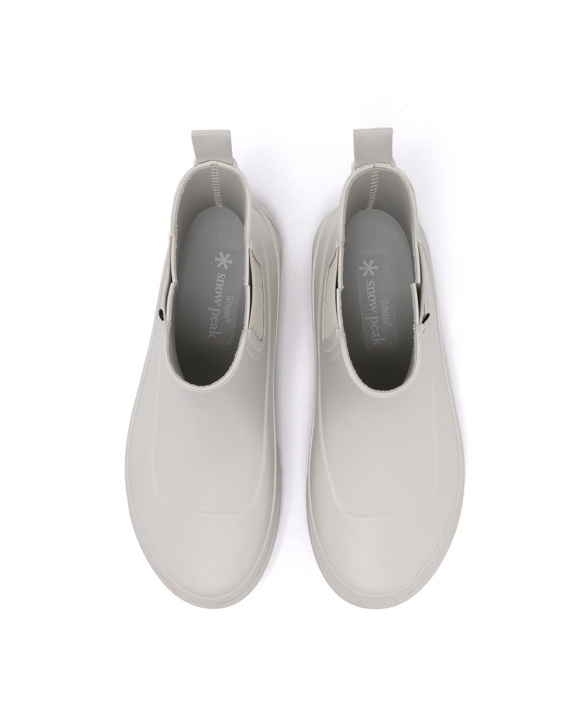 스노우피크 어패럴(SNOWPEAK APPAREL) 미스트 첼시 (S26ZUFBS33) Light Beige