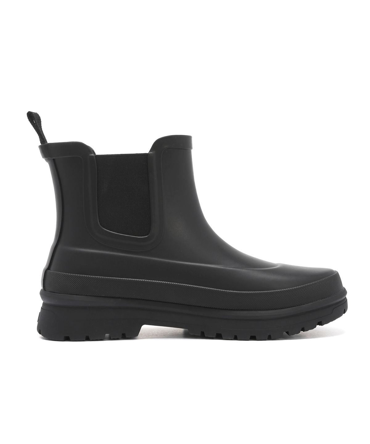 스노우피크 어패럴(SNOWPEAK APPAREL) 미스트 첼시 (S26ZUFBS33) Black