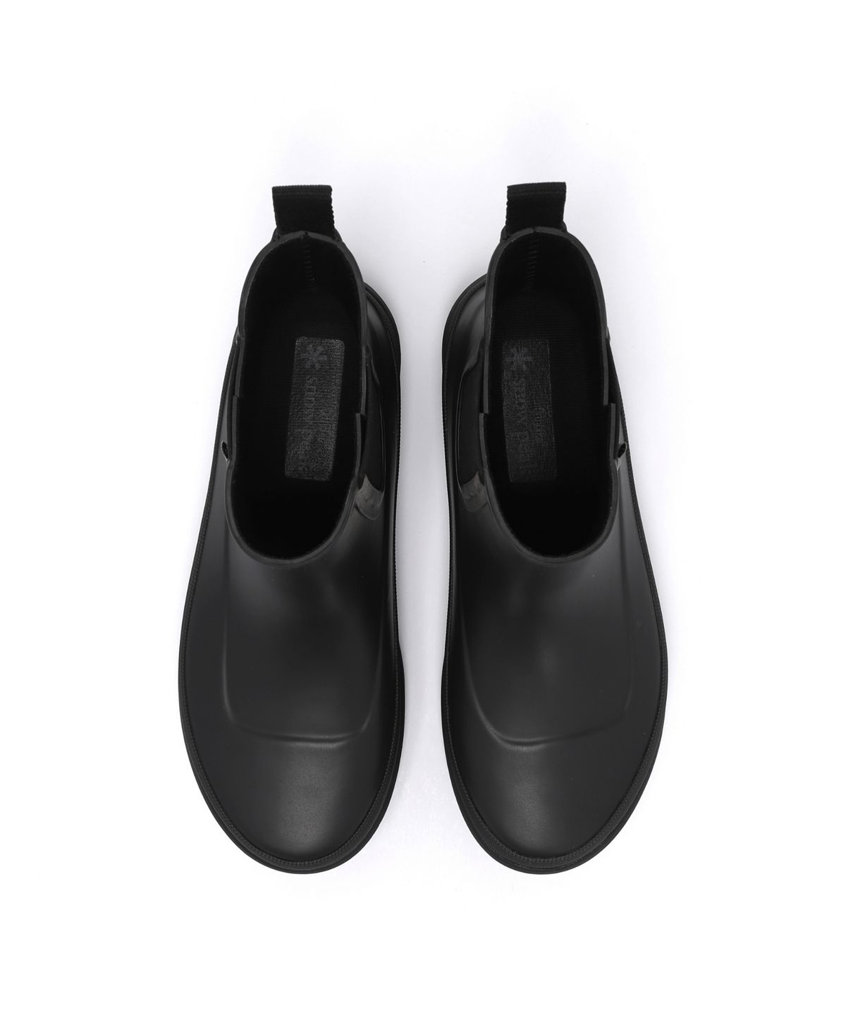 스노우피크 어패럴(SNOWPEAK APPAREL) 미스트 첼시 (S26ZUFBS33) Black