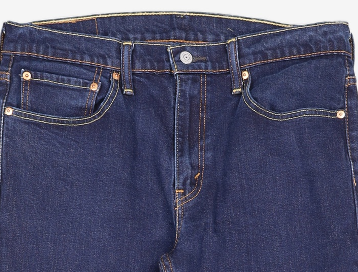 리바이스(LEVI'S) 청/데님 팬츠 86.102