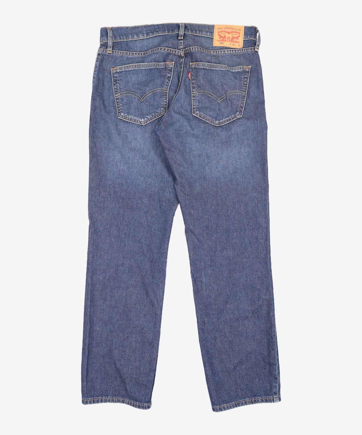 리바이스(LEVI'S) 청/데님 팬츠 32 32