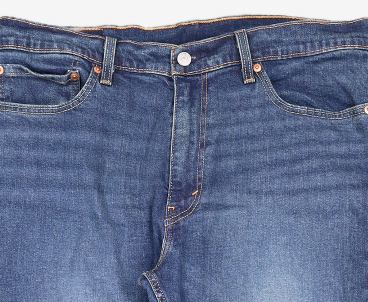 리바이스(LEVI'S) 청/데님 팬츠 92.108