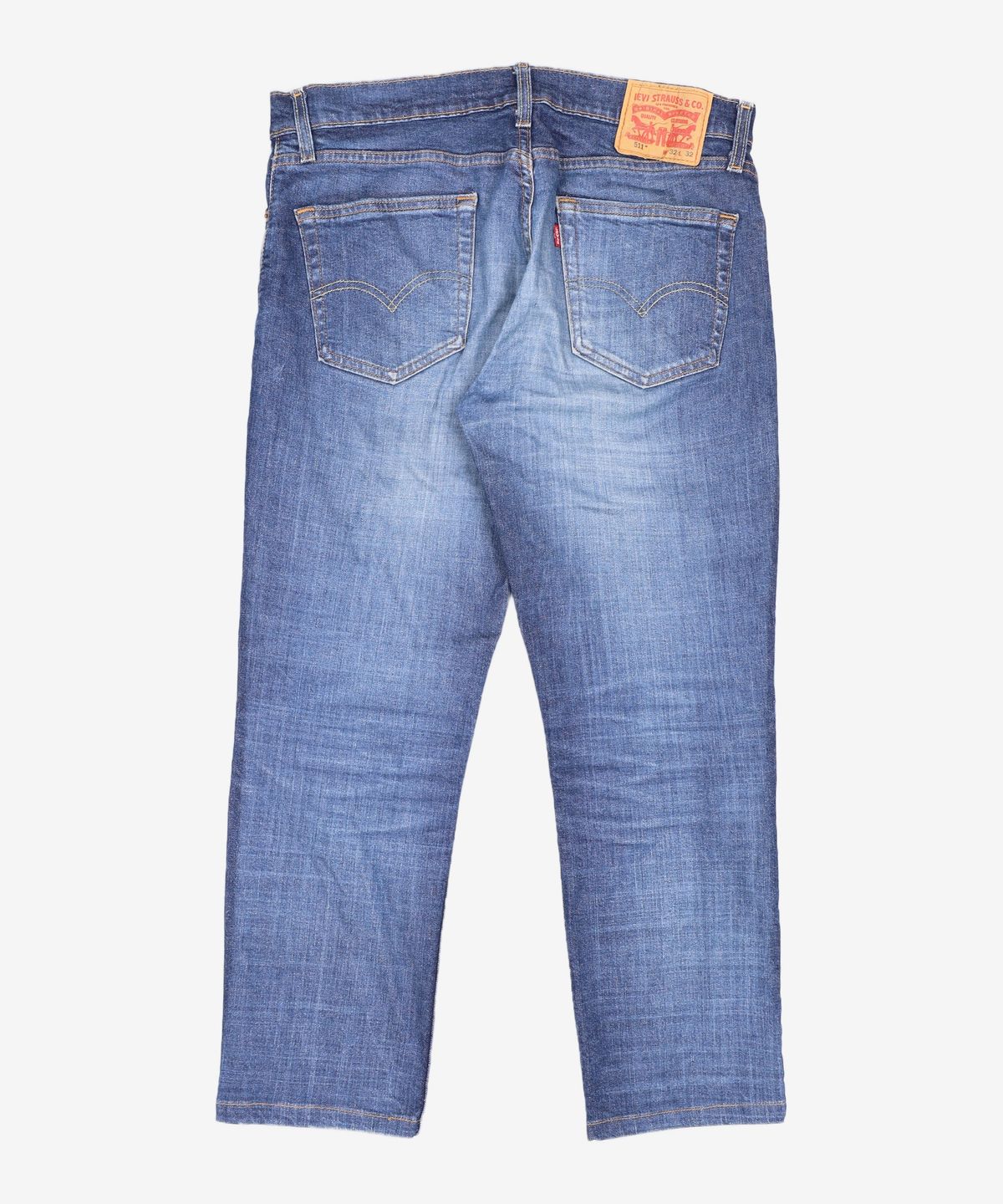 리바이스(LEVI'S) 청/데님 팬츠 32
