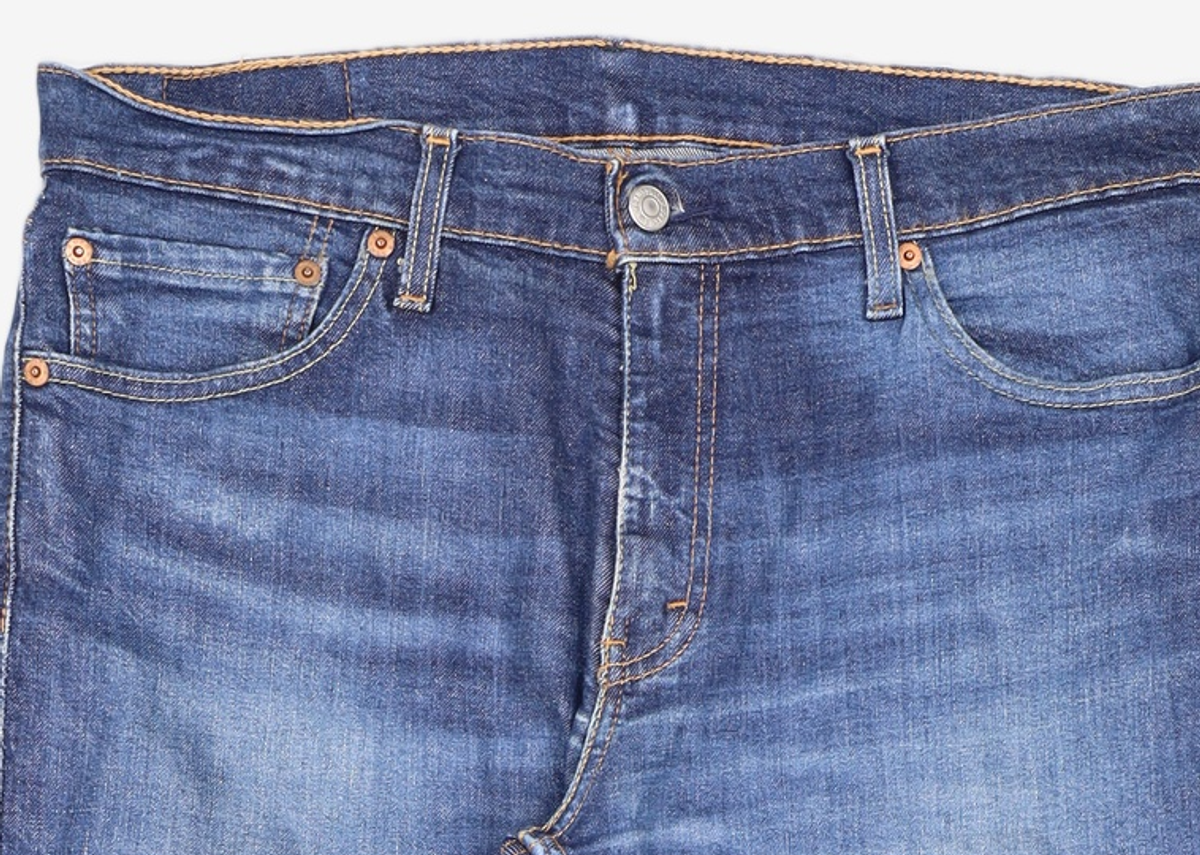 리바이스(LEVI'S) 청/데님 팬츠 32