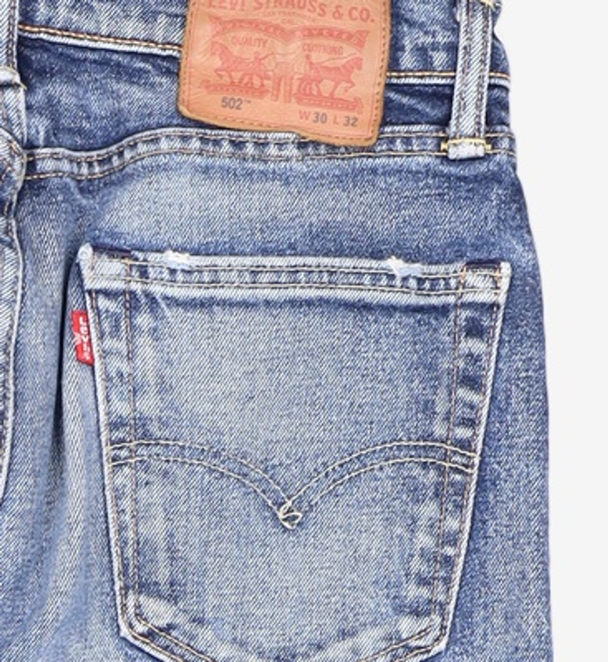 리바이스(LEVI'S) 청/데님 팬츠 30/32