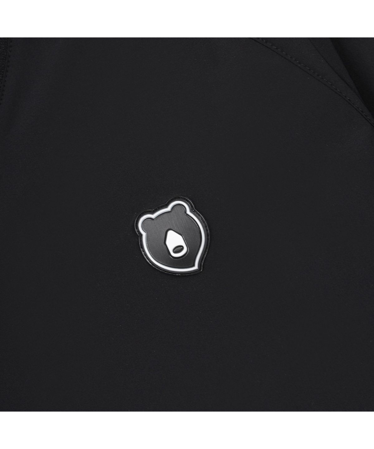 골든베어(GOLDEN BEAR) (W) Mesh Hybrid T-shirt G5TAM26361BKX