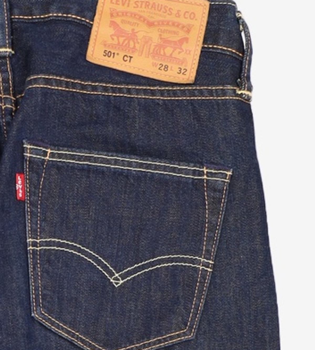 리바이스(LEVI'S) 청/데님 팬츠 28