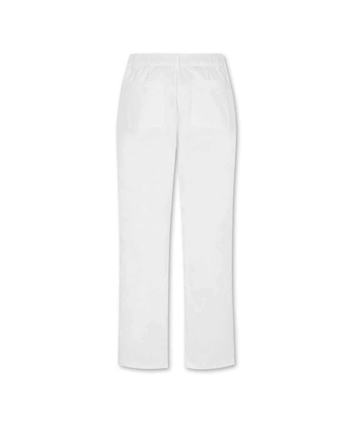 골든베어(GOLDEN BEAR) (W) Loose-Fit Pants G5PAM26411WHX