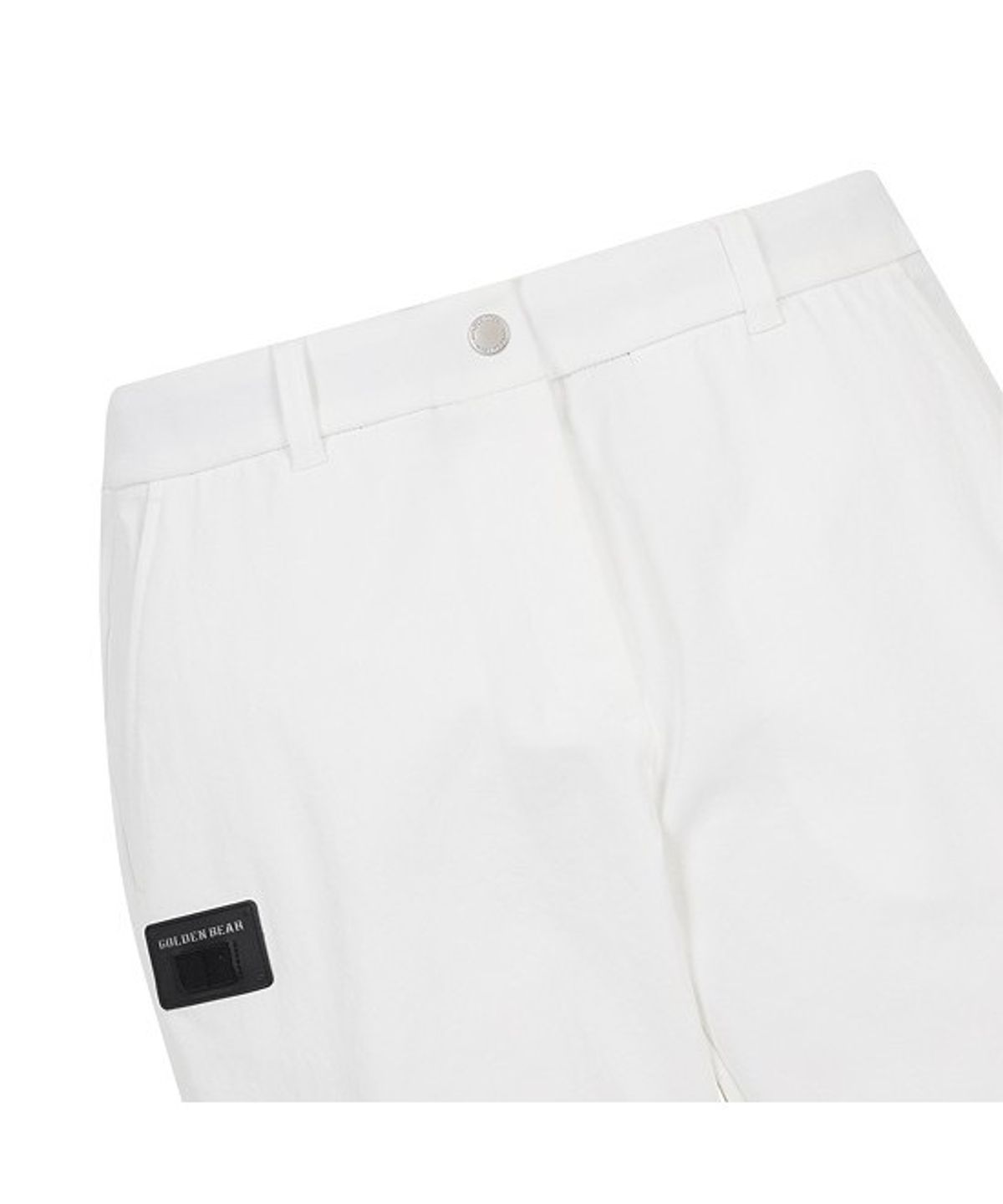 골든베어(GOLDEN BEAR) (W) Loose-Fit Pants G5PAM26411WHX