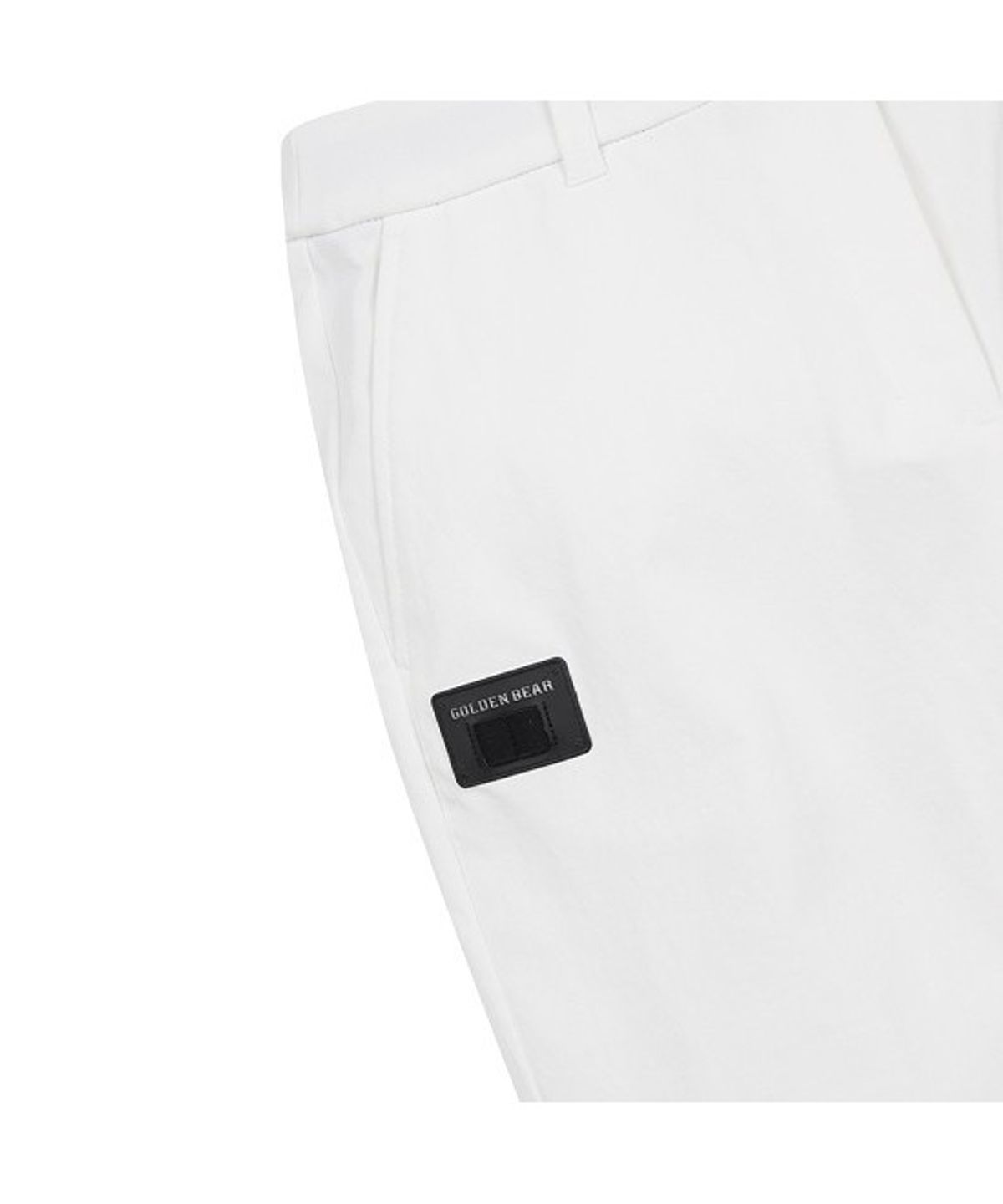 골든베어(GOLDEN BEAR) (W) Loose-Fit Pants G5PAM26411WHX