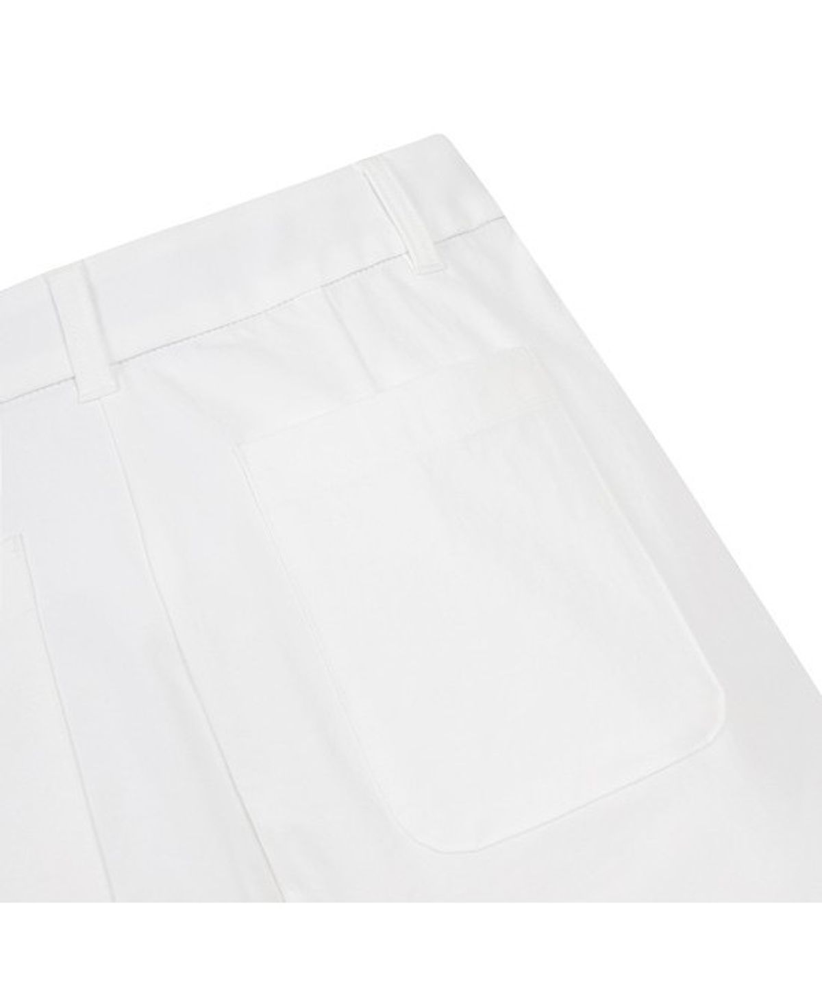 골든베어(GOLDEN BEAR) (W) Loose-Fit Pants G5PAM26411WHX