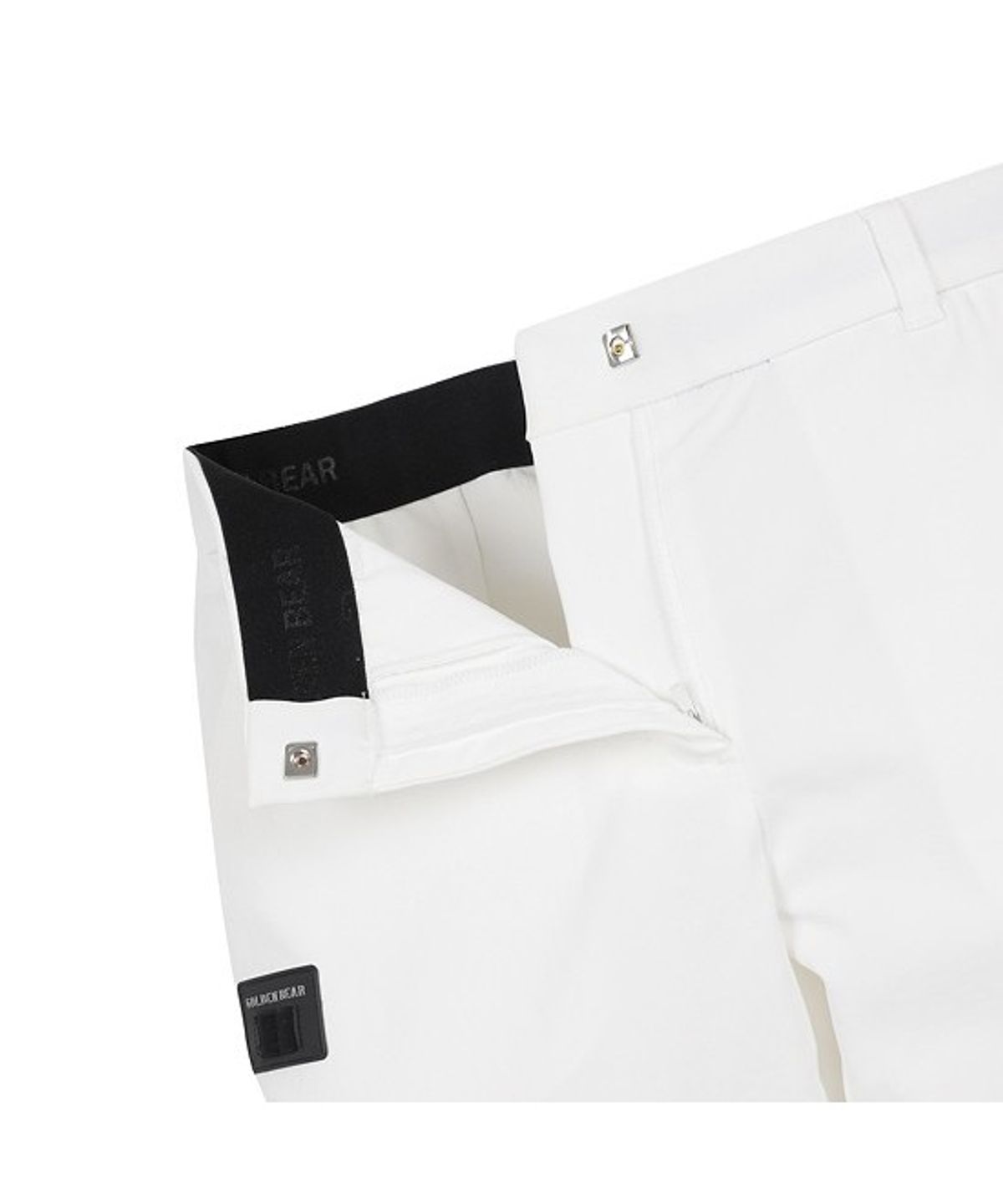 골든베어(GOLDEN BEAR) (W) Loose-Fit Pants G5PAM26411WHX