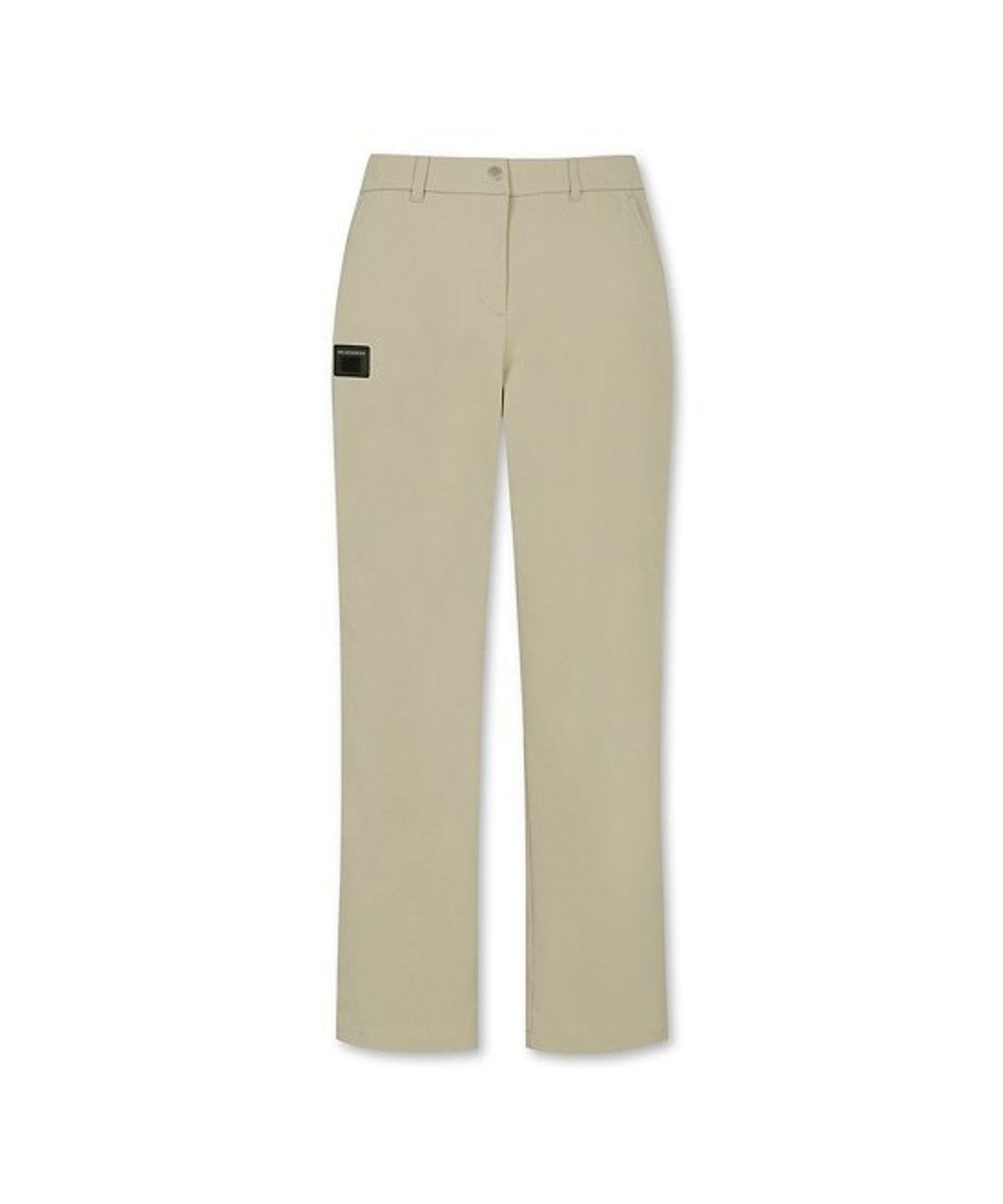골든베어(GOLDEN BEAR) (W) Loose-Fit Pants G5PAM26411BEX