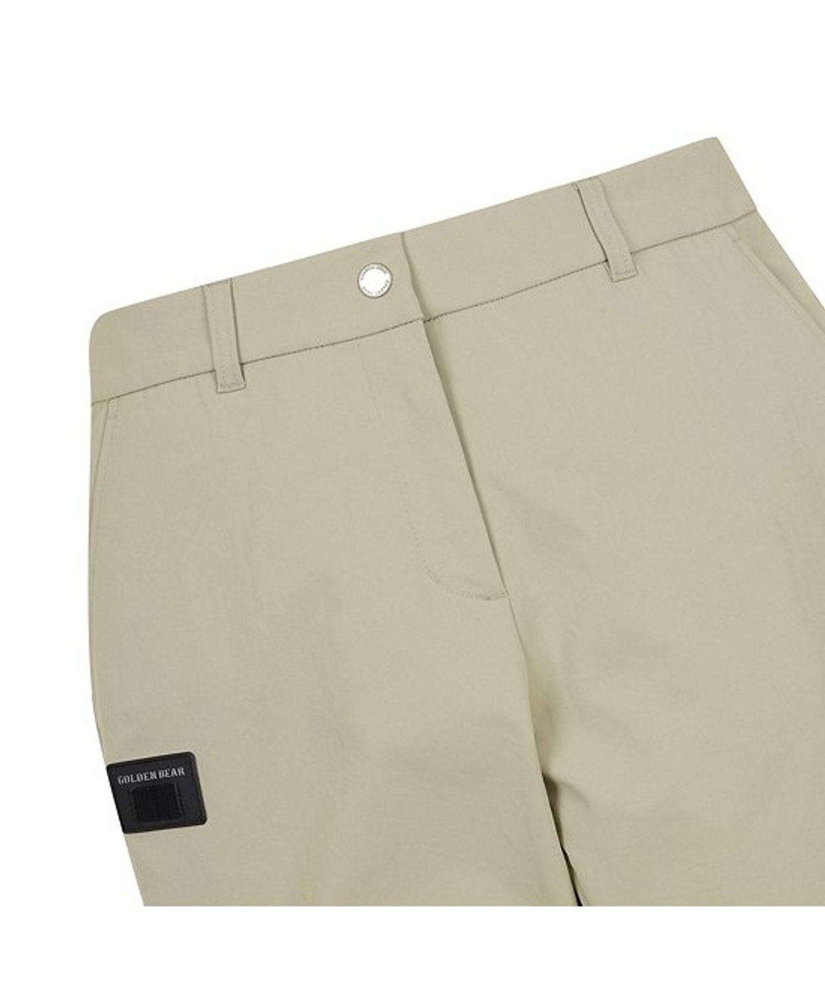 골든베어(GOLDEN BEAR) (W) Loose-Fit Pants G5PAM26411BEX