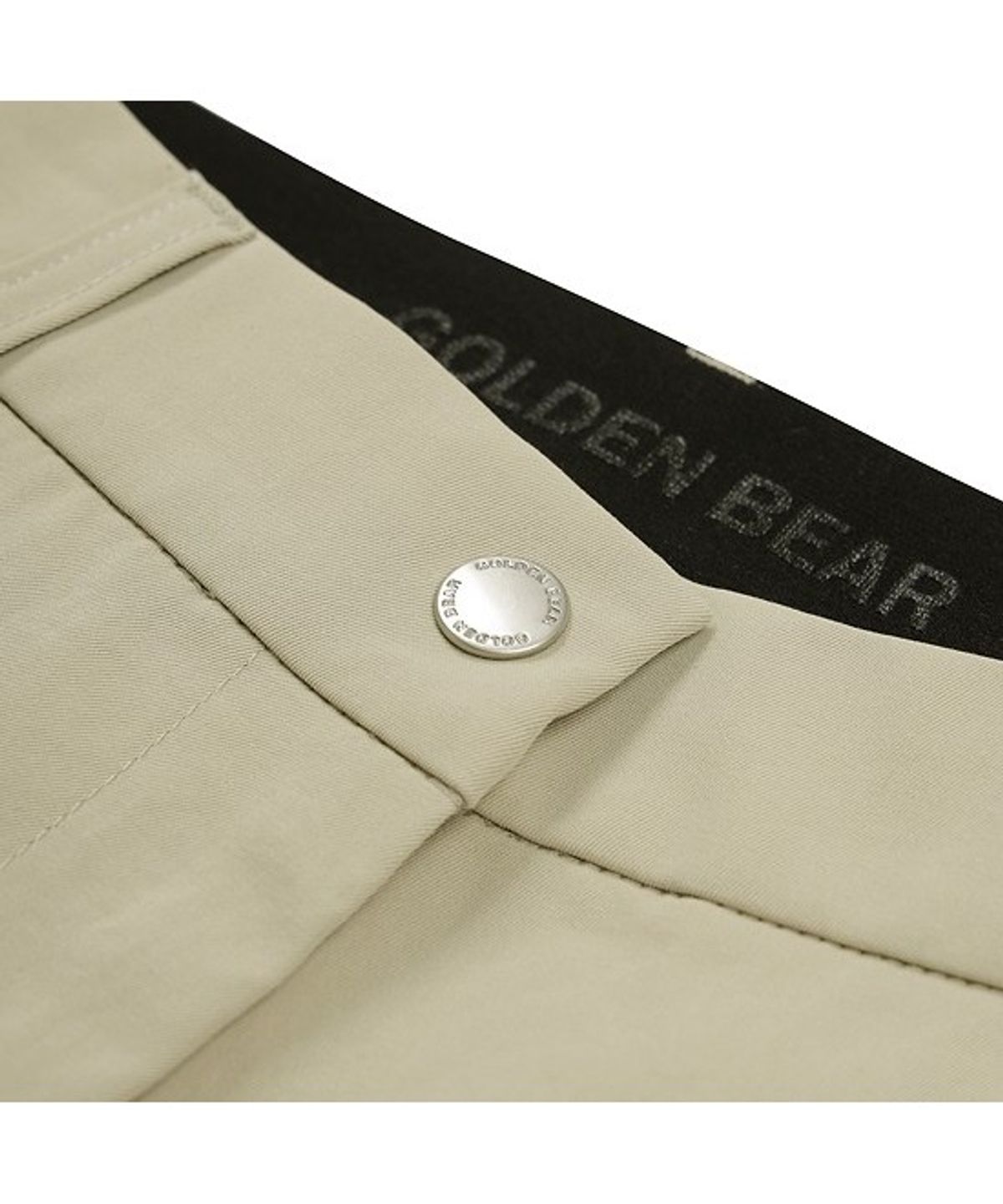 골든베어(GOLDEN BEAR) (W) Loose-Fit Pants G5PAM26411BEX