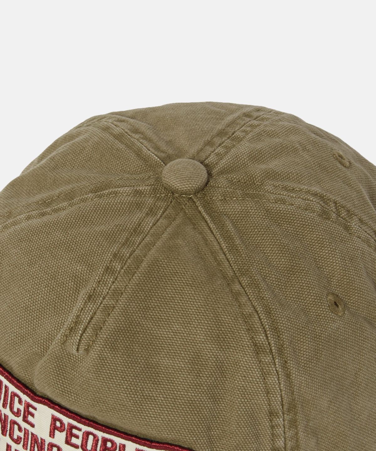에스피오나지(ESPIONAGE) Blues Music 5Panel Vintage Cap Brown