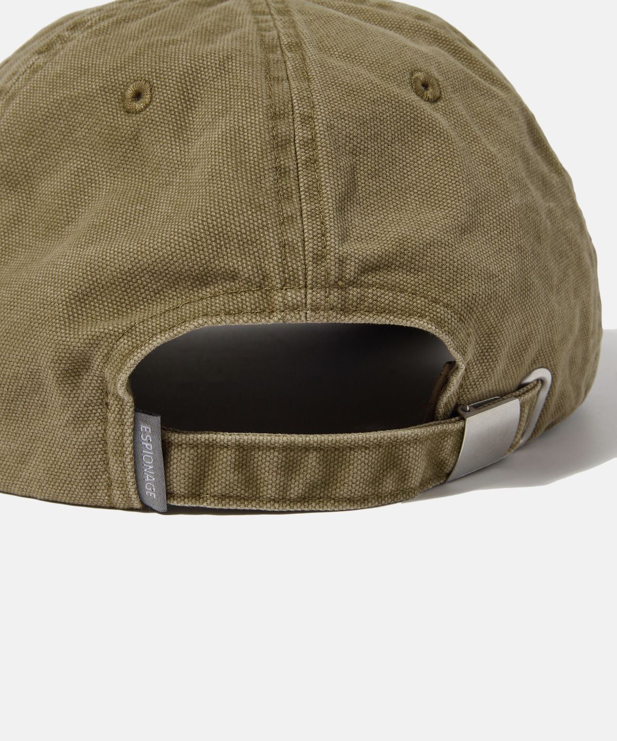 에스피오나지(ESPIONAGE) Blues Music 5Panel Vintage Cap Brown