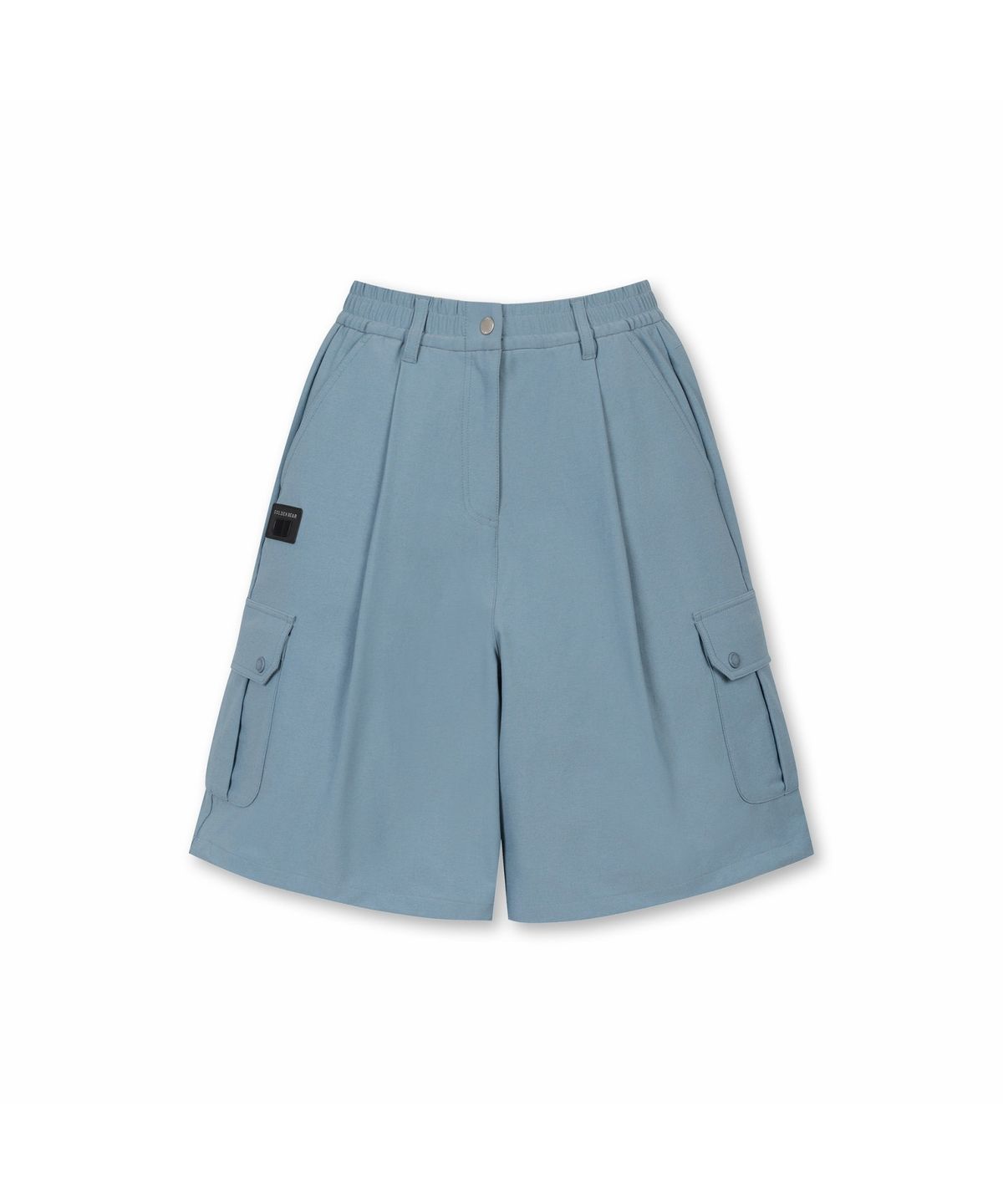 골든베어(GOLDEN BEAR) (W) Bermuda Woven Pants G5PAM26401LBX
