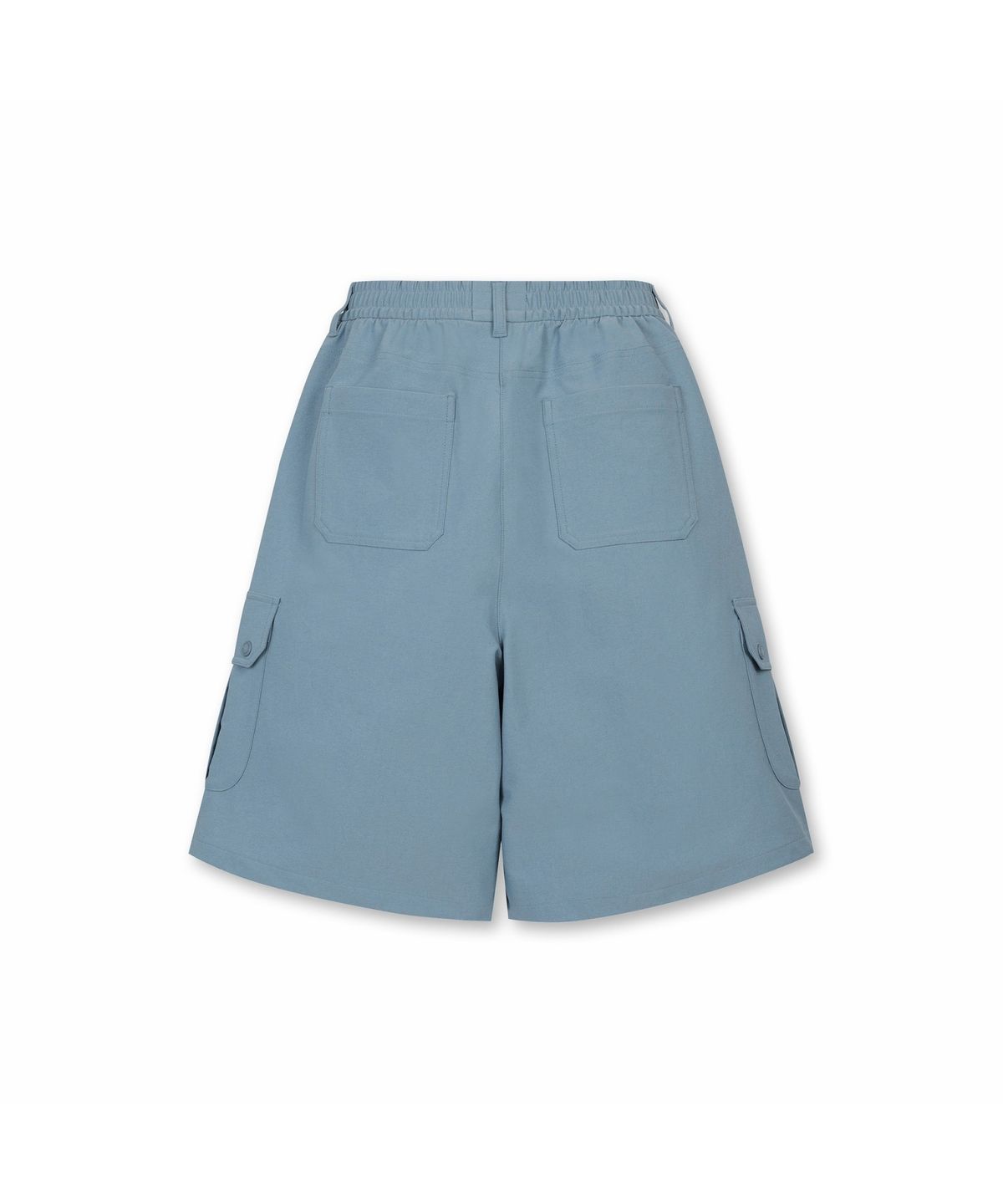 골든베어(GOLDEN BEAR) (W) Bermuda Woven Pants G5PAM26401LBX