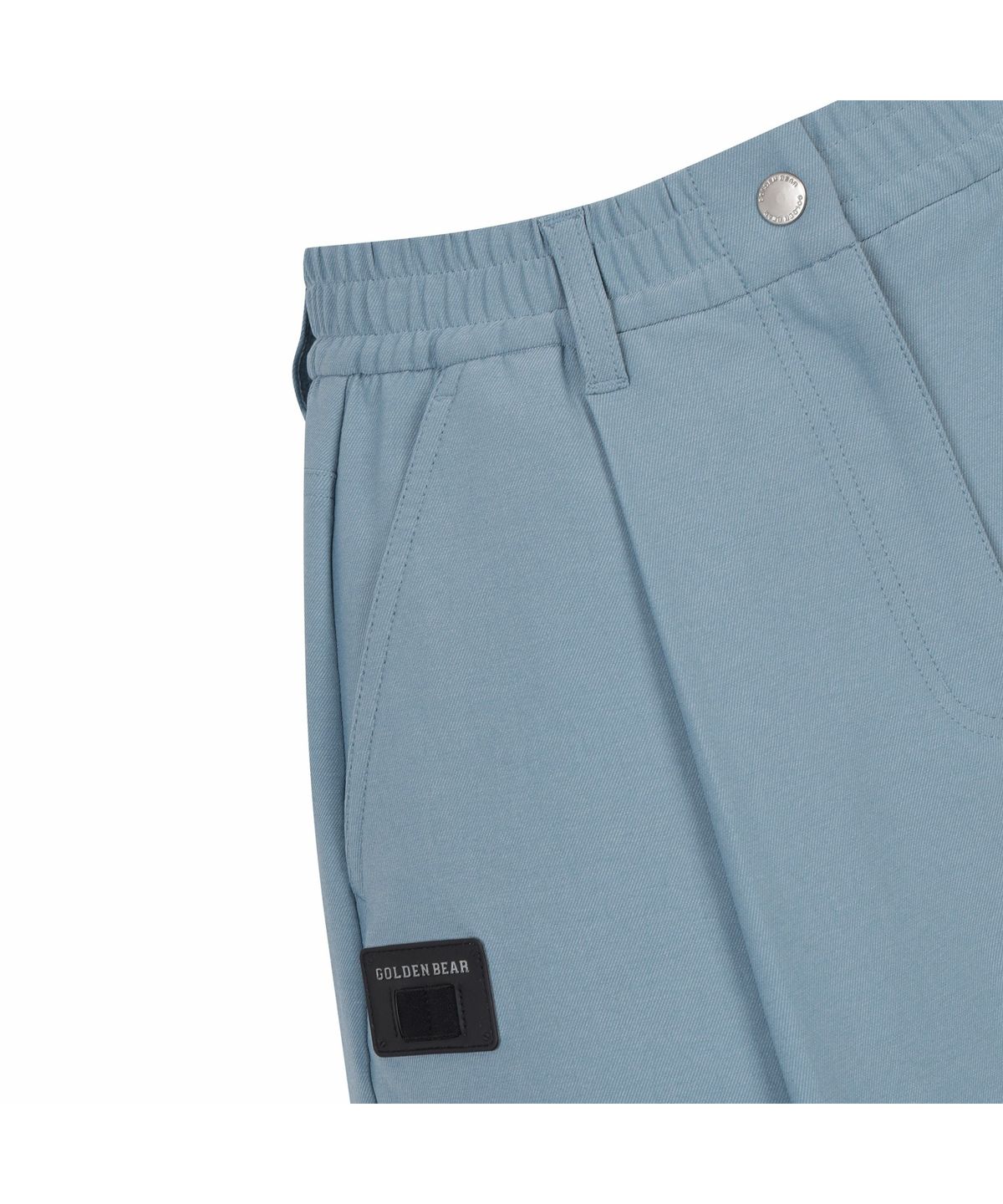골든베어(GOLDEN BEAR) (W) Bermuda Woven Pants G5PAM26401LBX