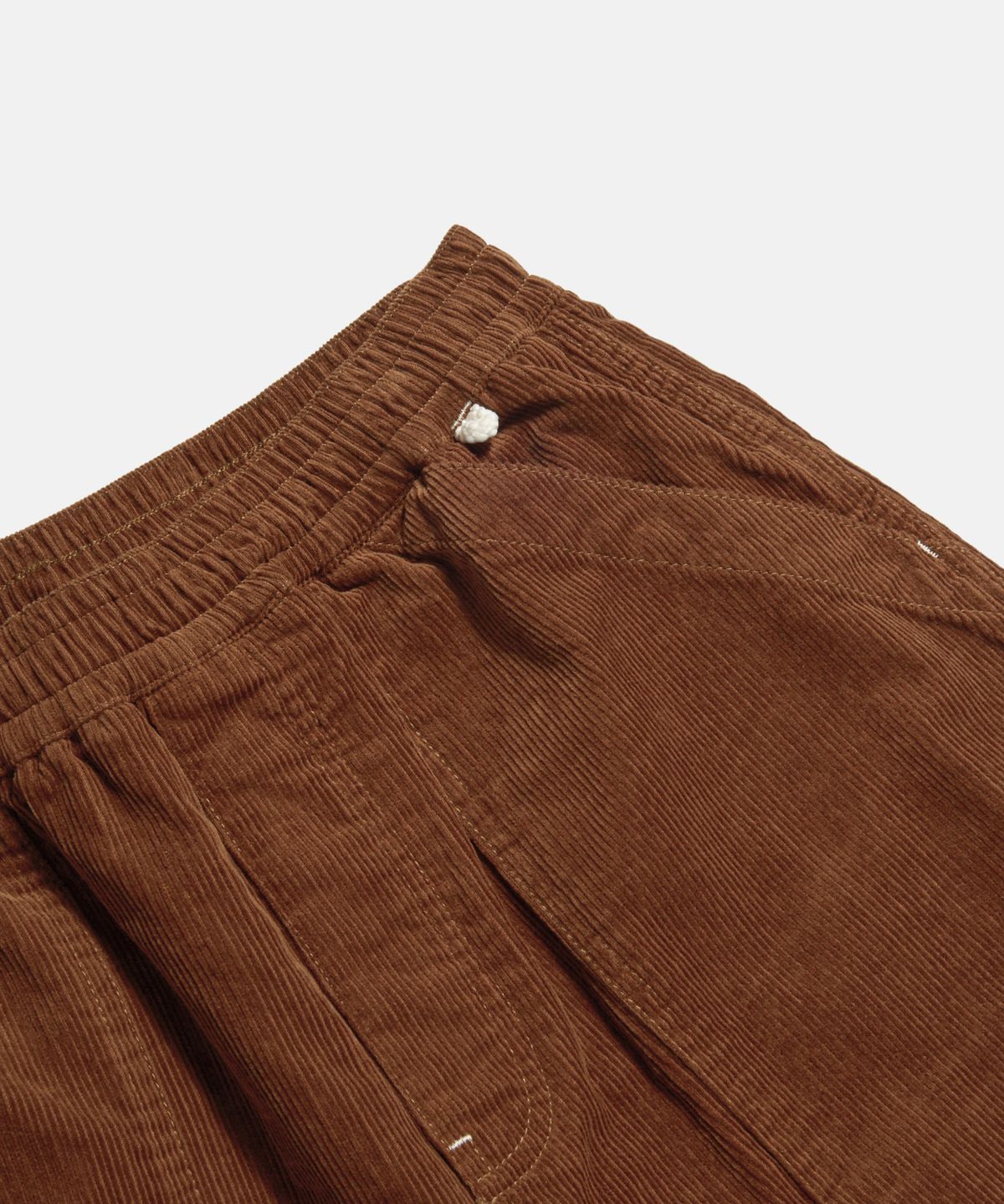 에스피오나지(ESPIONAGE) Surfer Shorts (Corduroy) Brick