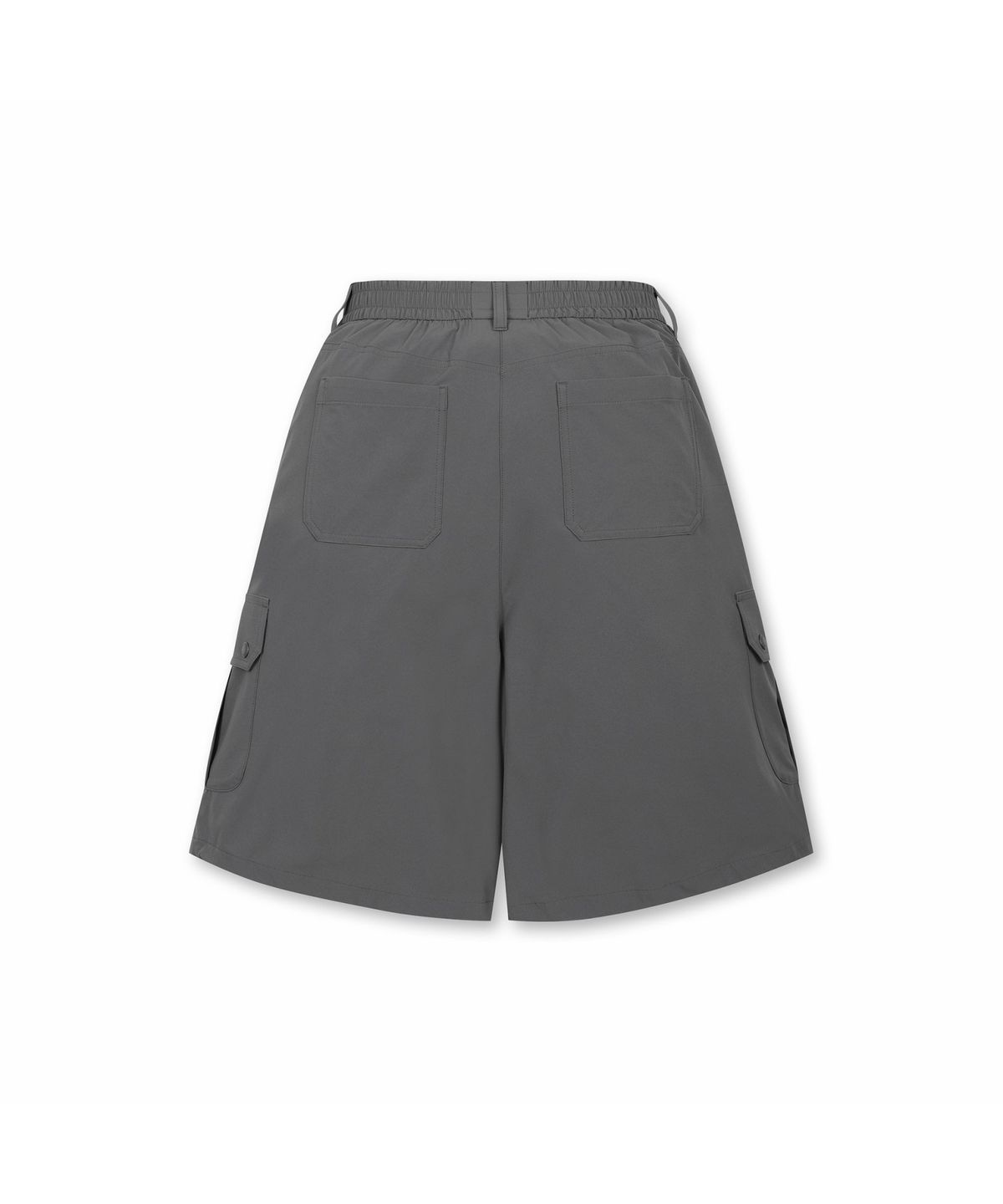 골든베어(GOLDEN BEAR) (W) Bermuda Woven Pants G5PAM26401DGX