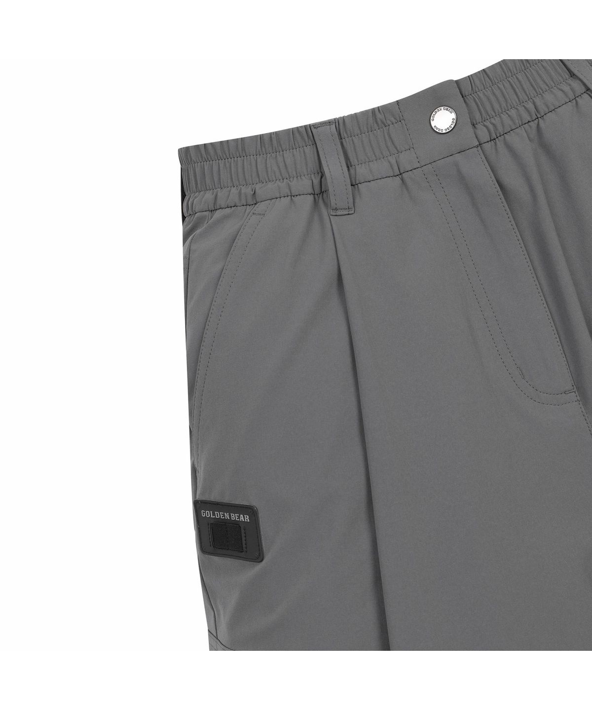 골든베어(GOLDEN BEAR) (W) Bermuda Woven Pants G5PAM26401DGX