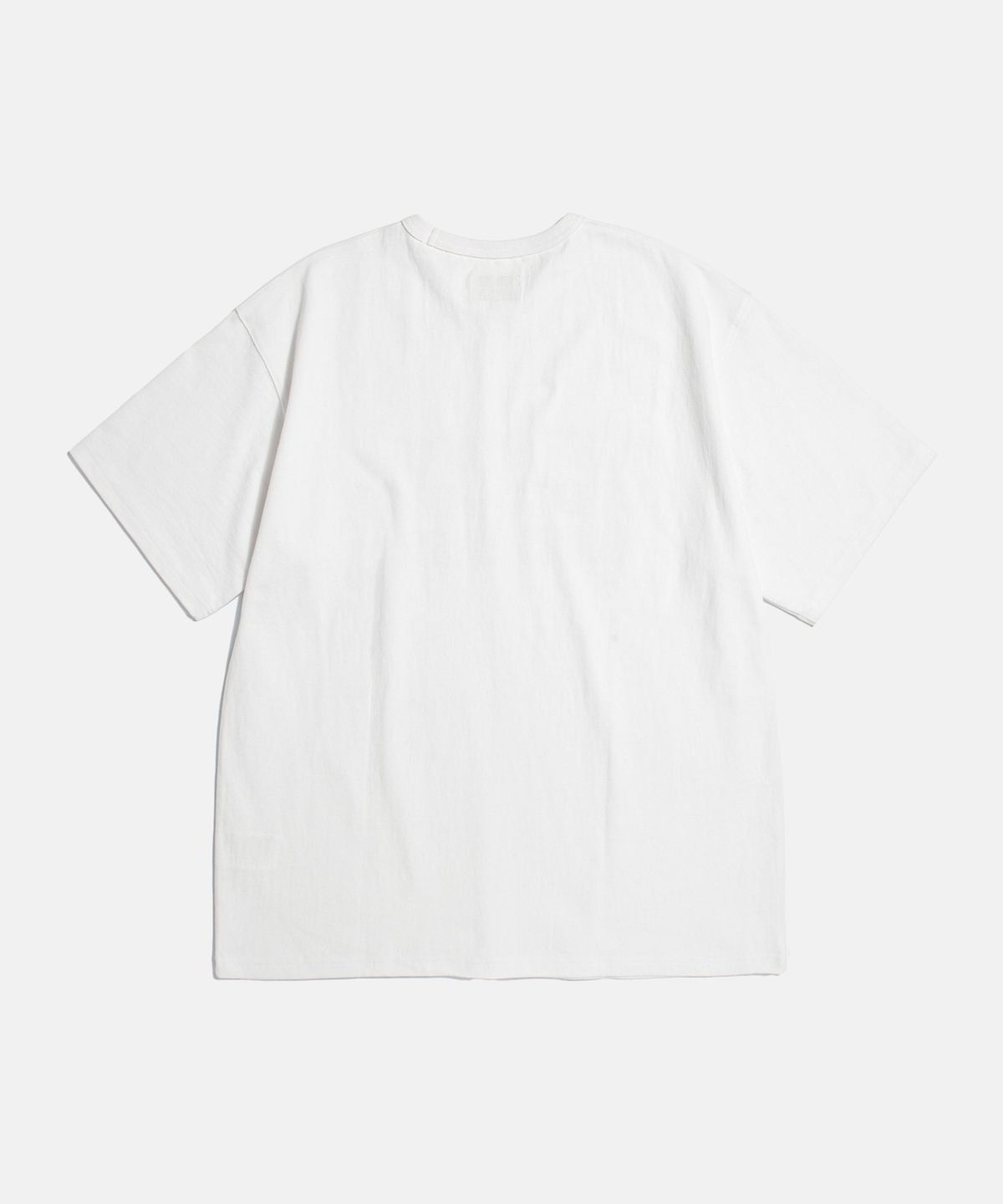 에스피오나지(ESPIONAGE) Blues Music Heavyweight Tee Off White