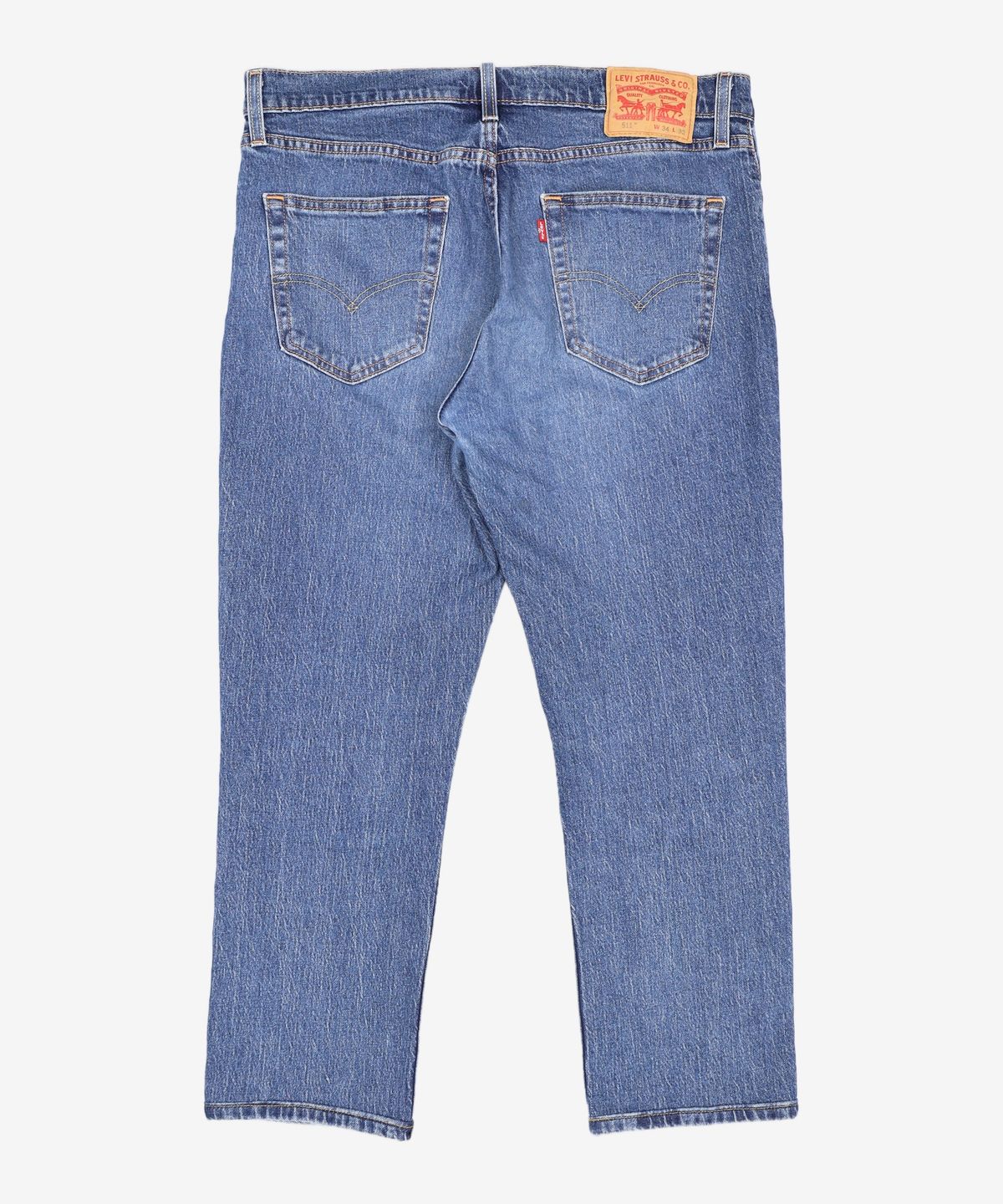 리바이스(LEVI'S) 청/데님 팬츠 34