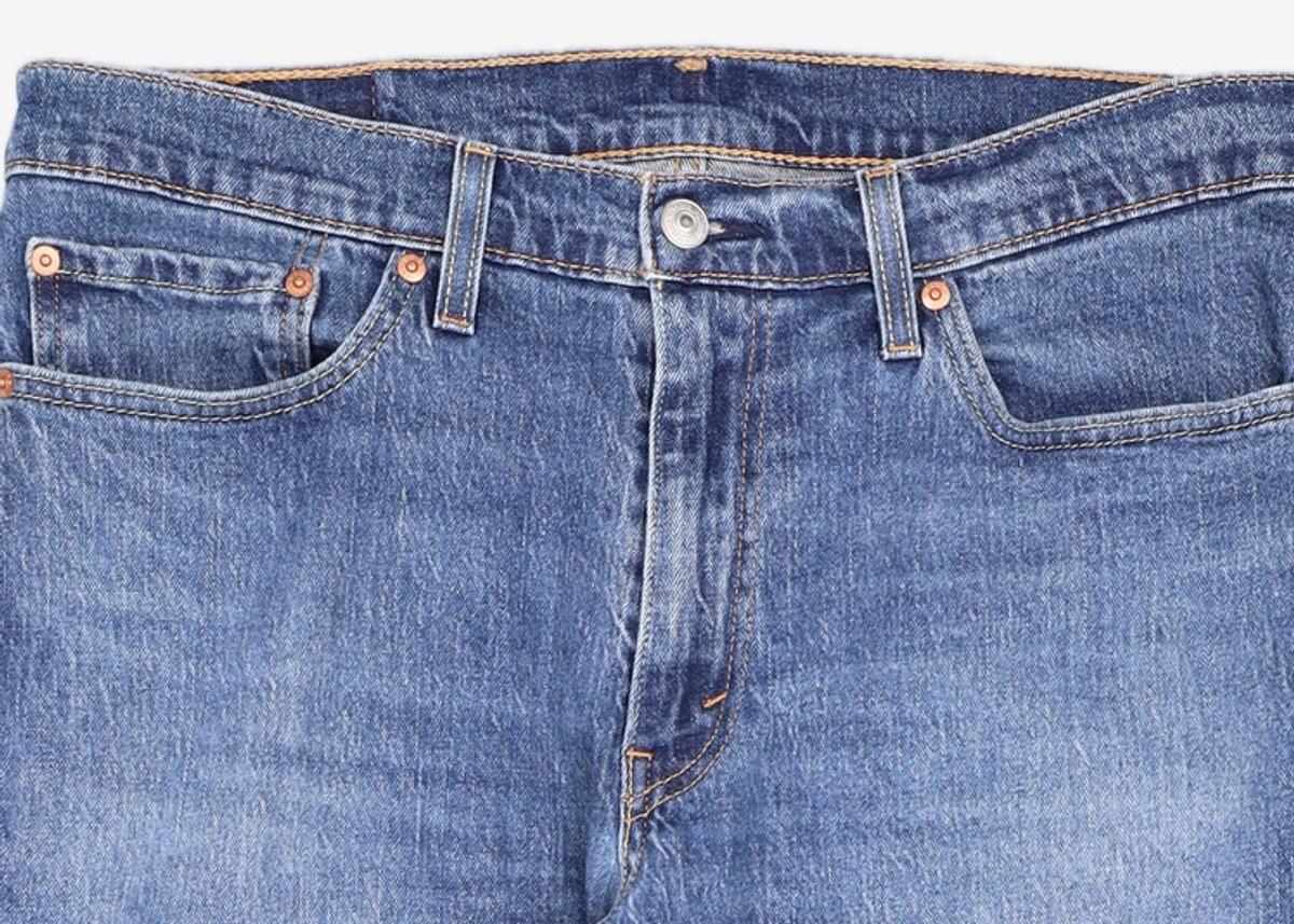 리바이스(LEVI'S) 청/데님 팬츠 34