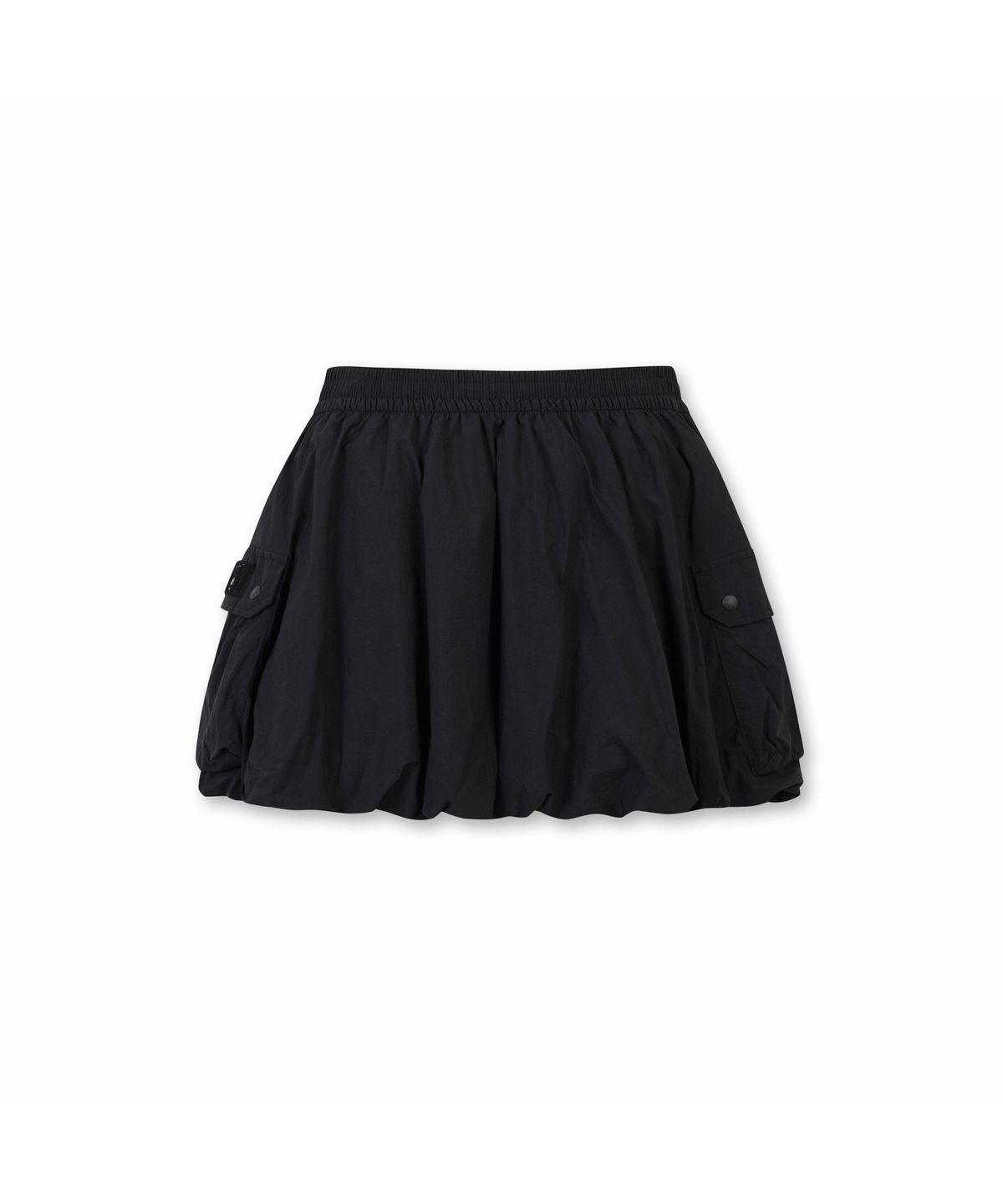 골든베어(GOLDEN BEAR) (W) Ballon-fit Skirt G5KCM26401BKX