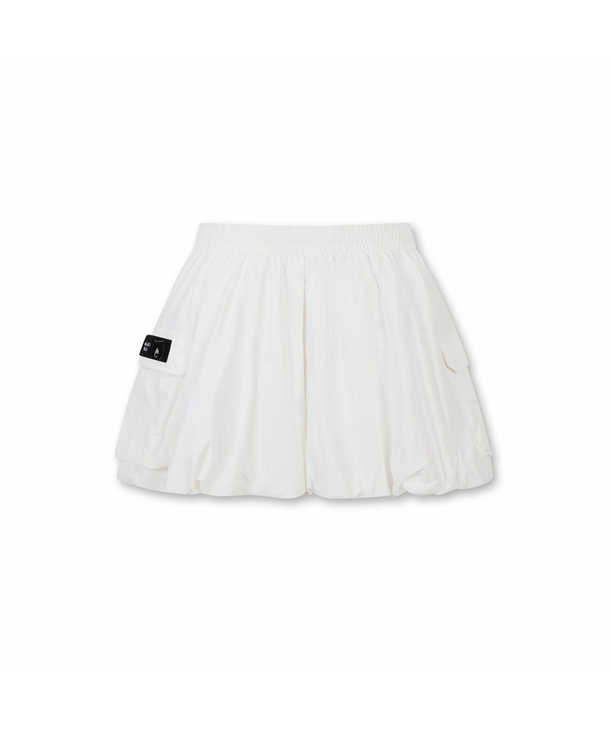 골든베어(GOLDEN BEAR) (W) Ballon-fit Skirt G5KCM26401WHX