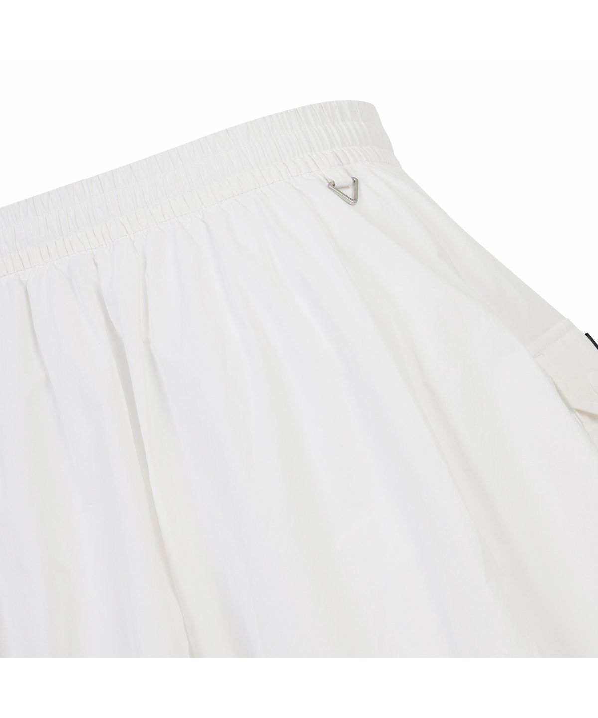 골든베어(GOLDEN BEAR) (W) Ballon-fit Skirt G5KCM26401WHX