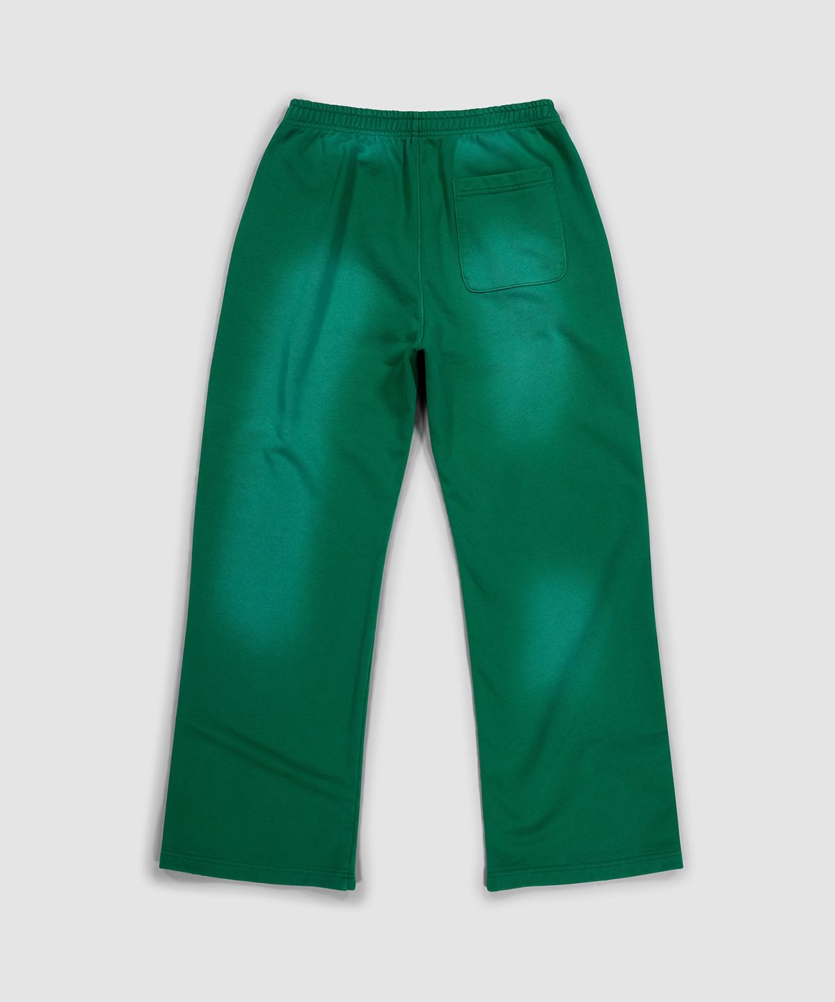 크래키(KRAKKI) [Unisex] Basic Sweatpants_Green [KR265PUP402]