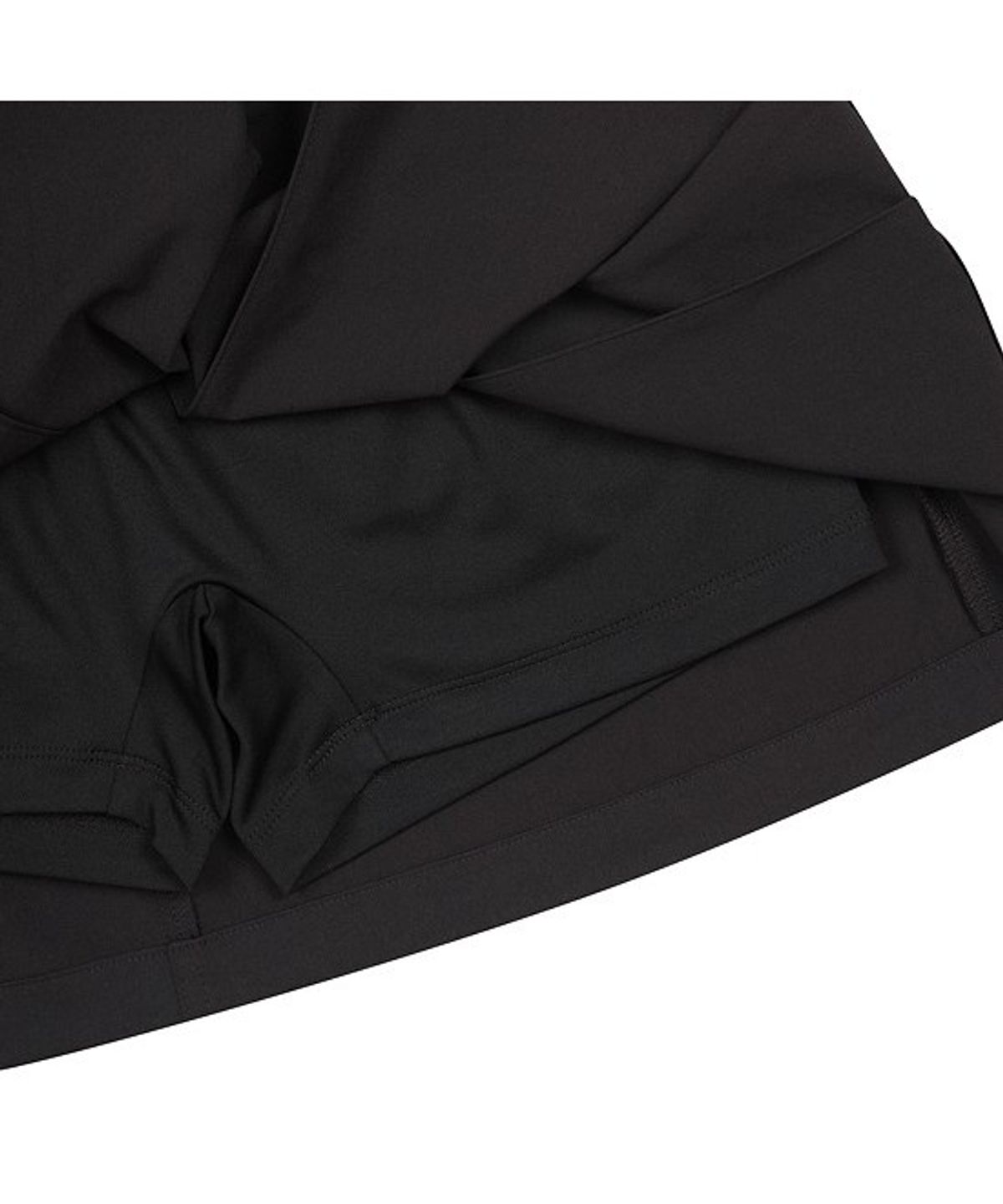 골든베어(GOLDEN BEAR) (W) Pleated Culotte G5KCM26411BKX