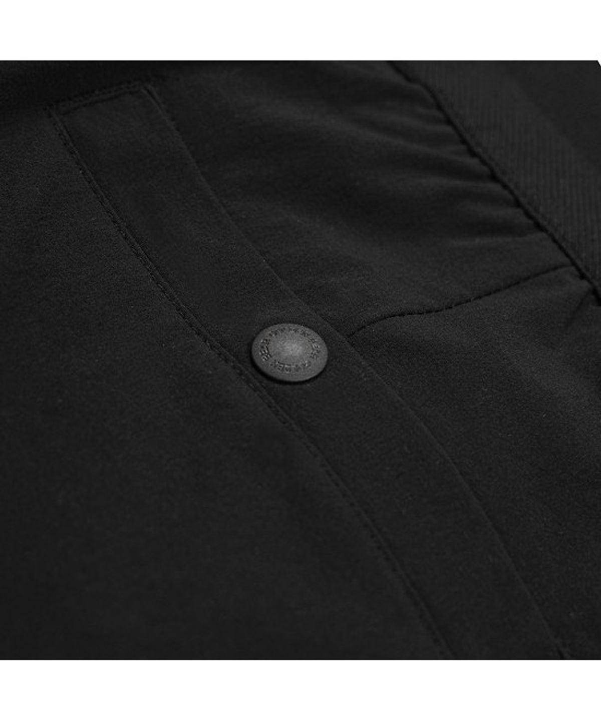 골든베어(GOLDEN BEAR) (W) Pleated Culotte G5KCM26411BKX