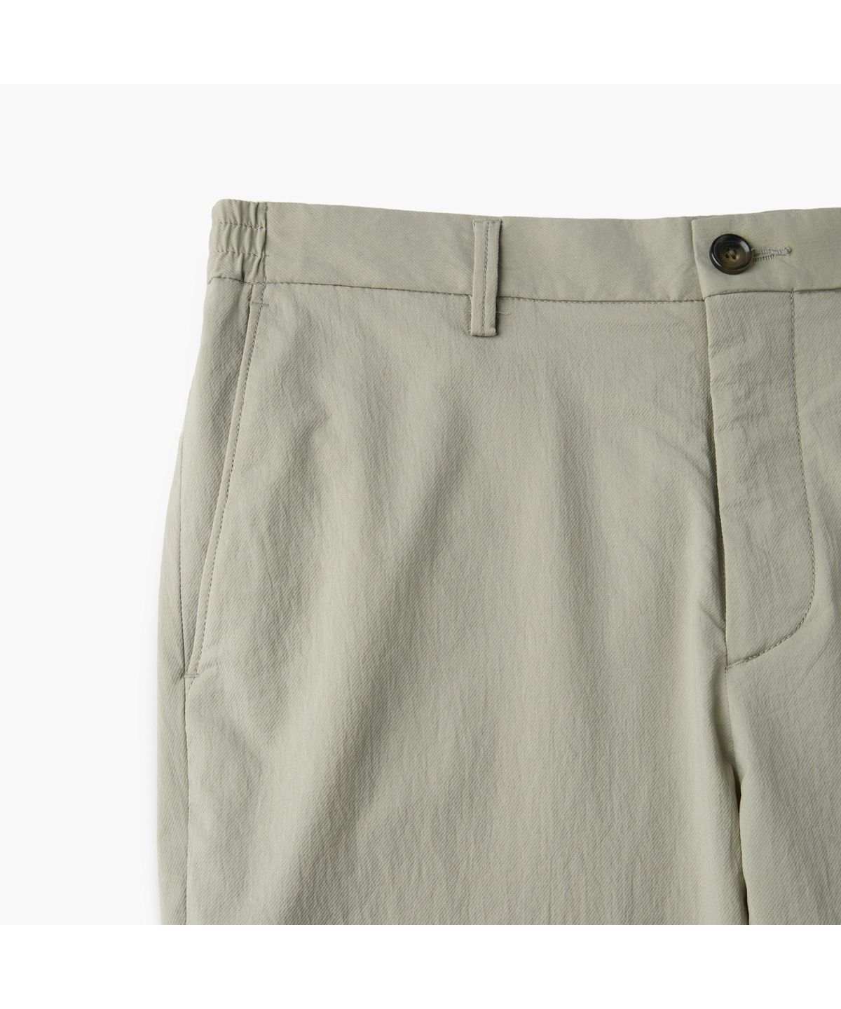 헨리코튼(HENRY COTTONS) [imported fabric] 아티보(Attivo) 셋업 팬츠 AHPAM26511BEL