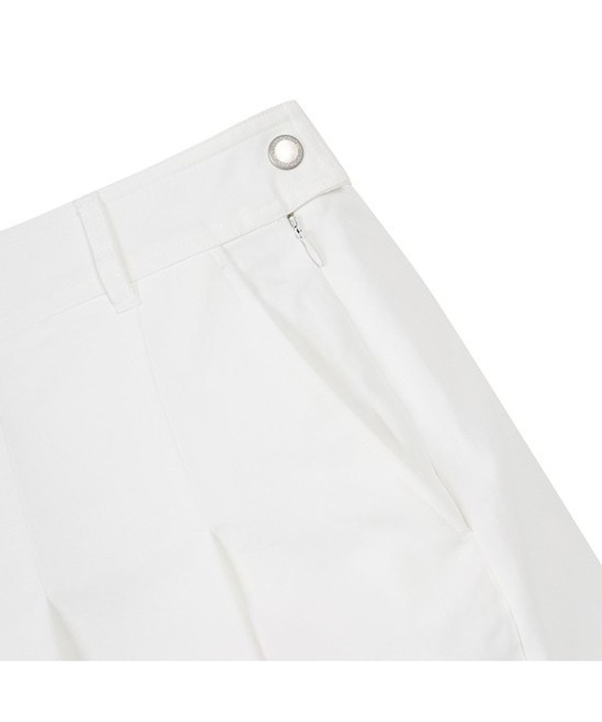 골든베어(GOLDEN BEAR) (W) Pleated Culotte G5KCM26411WHX