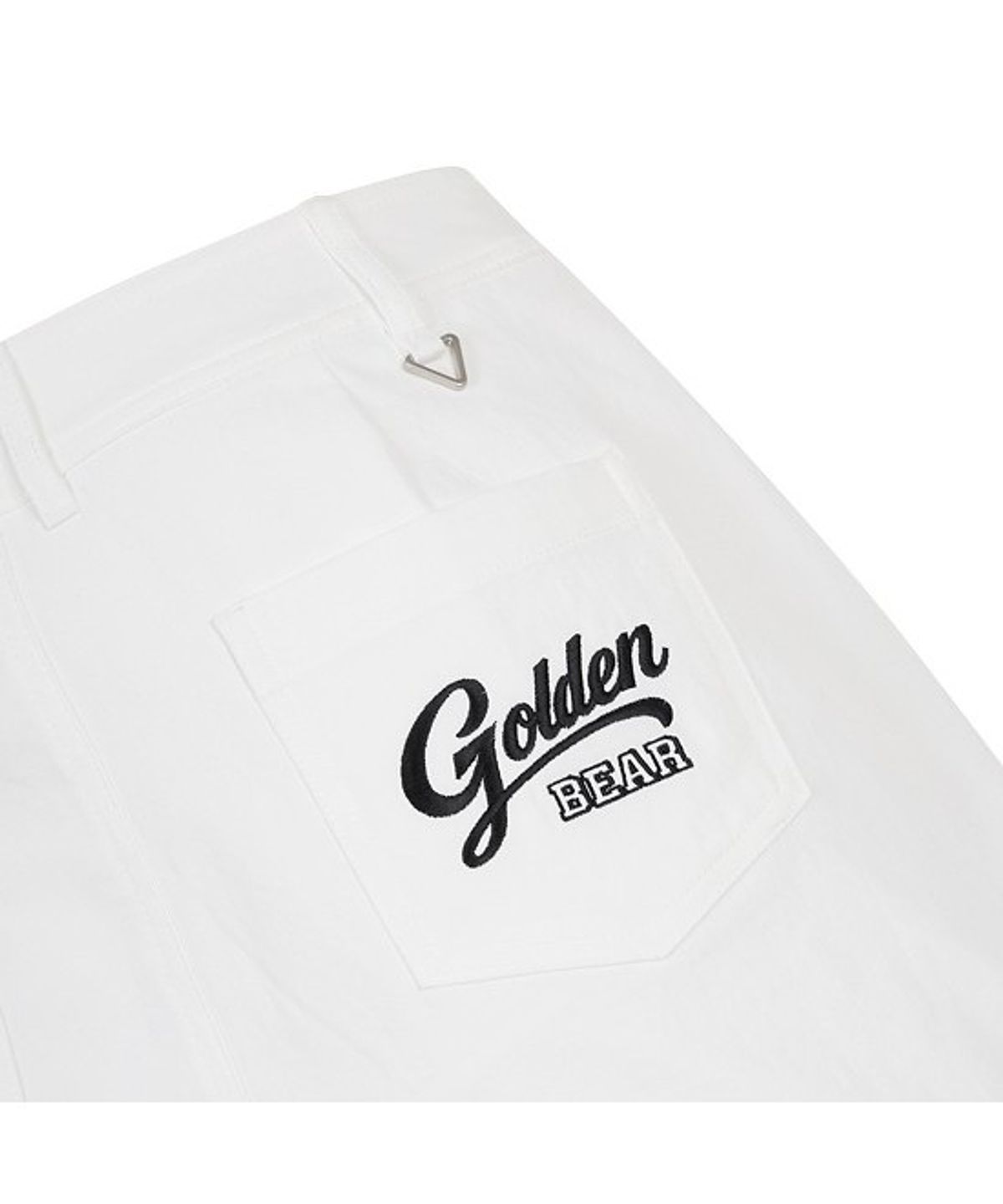 골든베어(GOLDEN BEAR) (W) Pleated Culotte G5KCM26411WHX