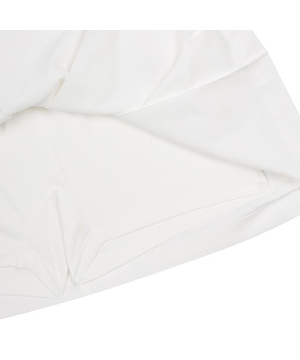 골든베어(GOLDEN BEAR) (W) Pleated Culotte G5KCM26411WHX